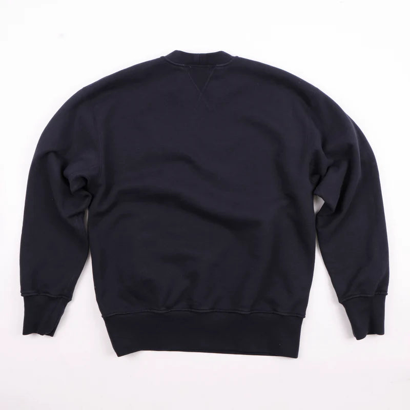 Deck Sweatshirt - Navy