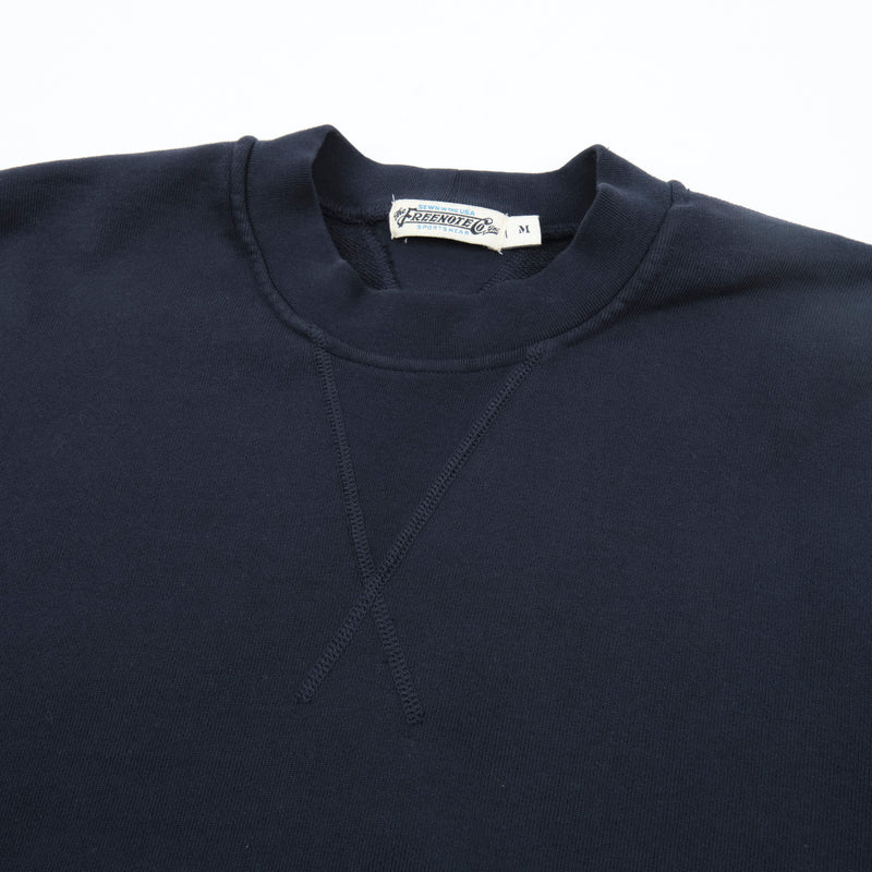 Deck Sweatshirt - Navy