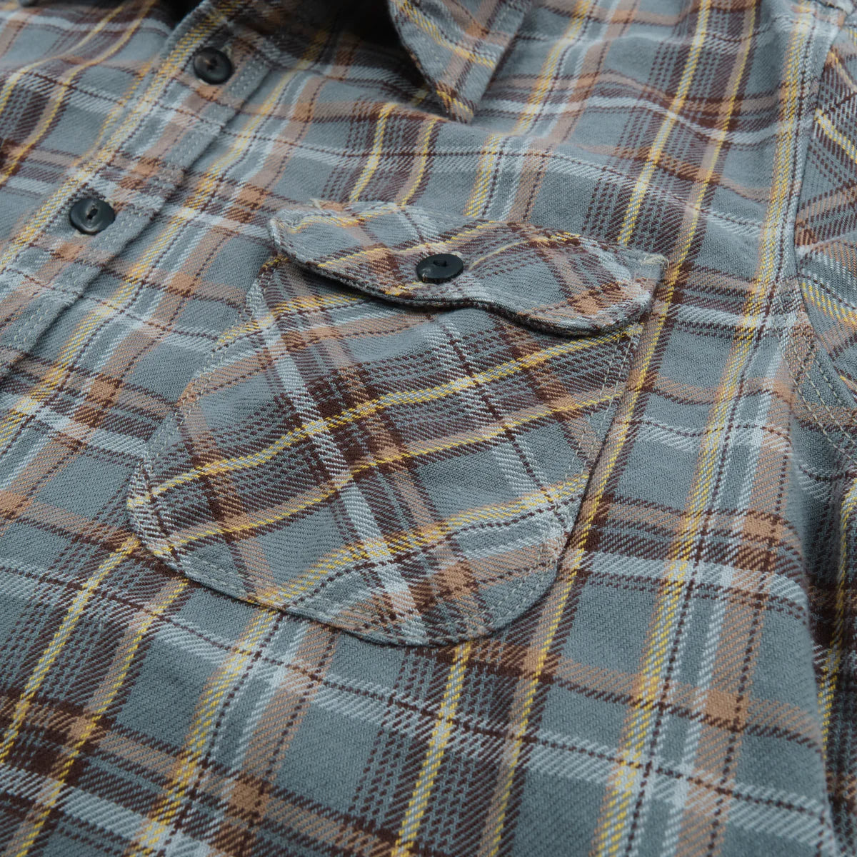 JEPSON - GREY PLAID