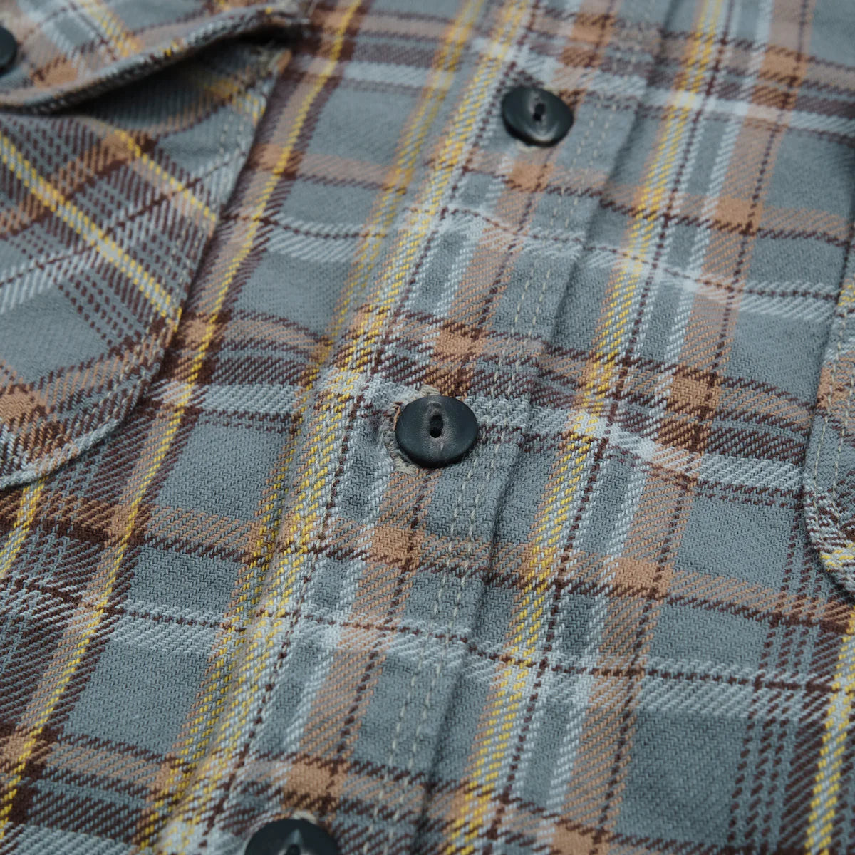 JEPSON - GREY PLAID