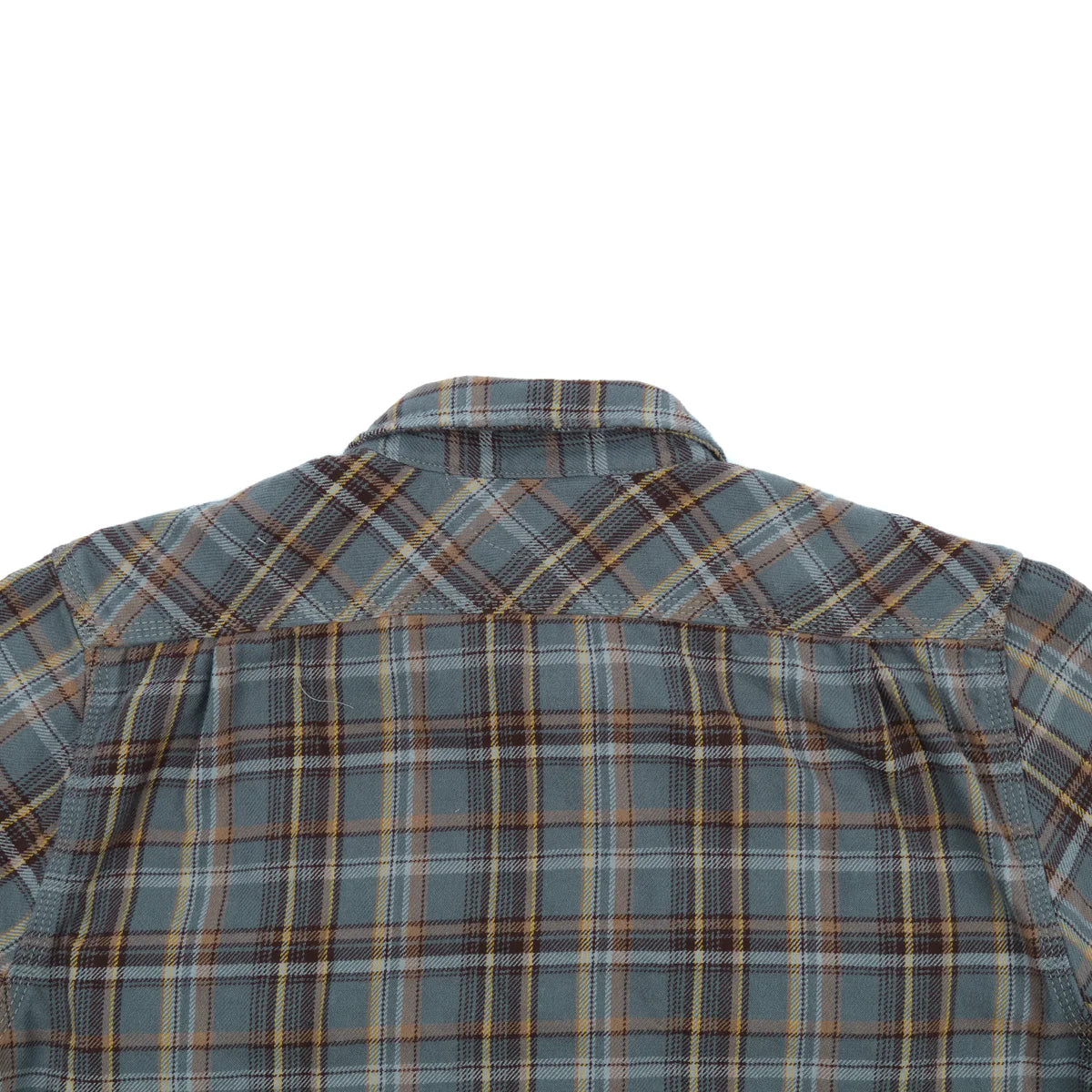 JEPSON - GREY PLAID