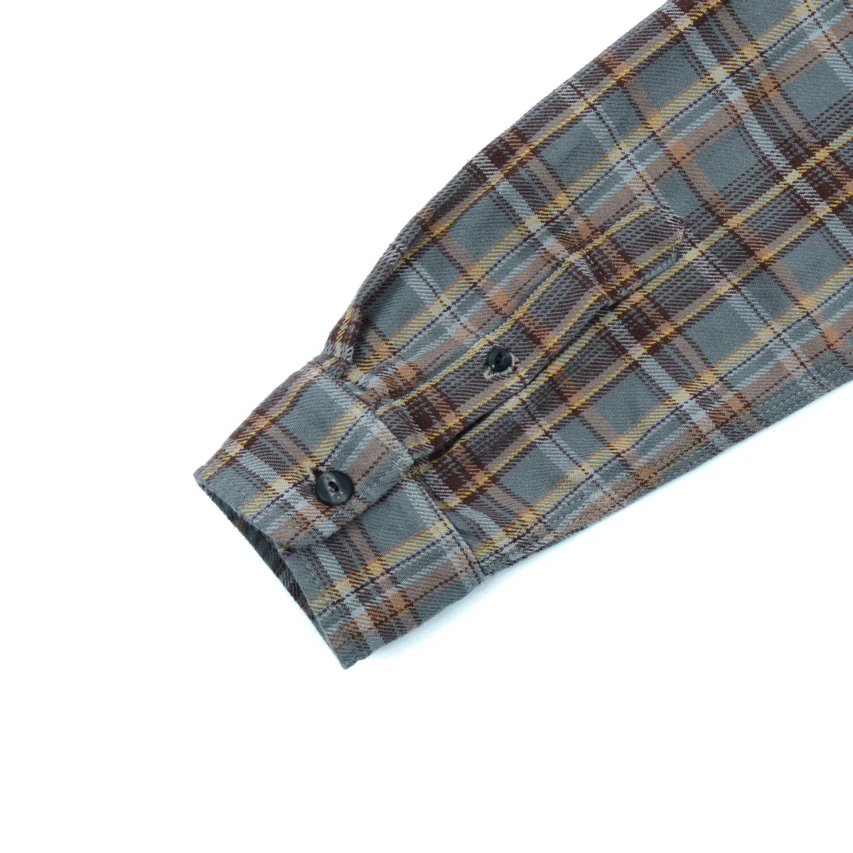 JEPSON - GREY PLAID