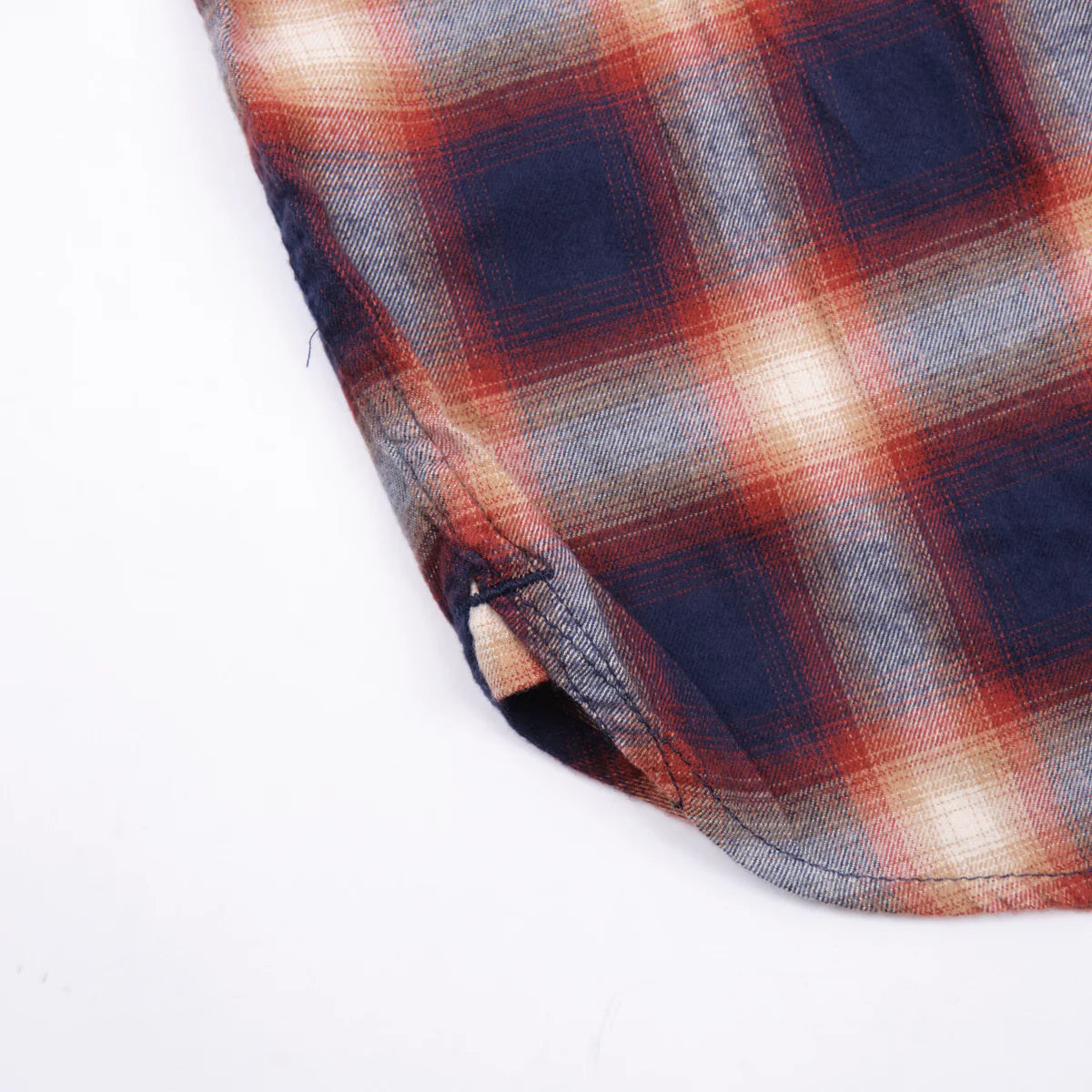 BODIE NAVY PLAID