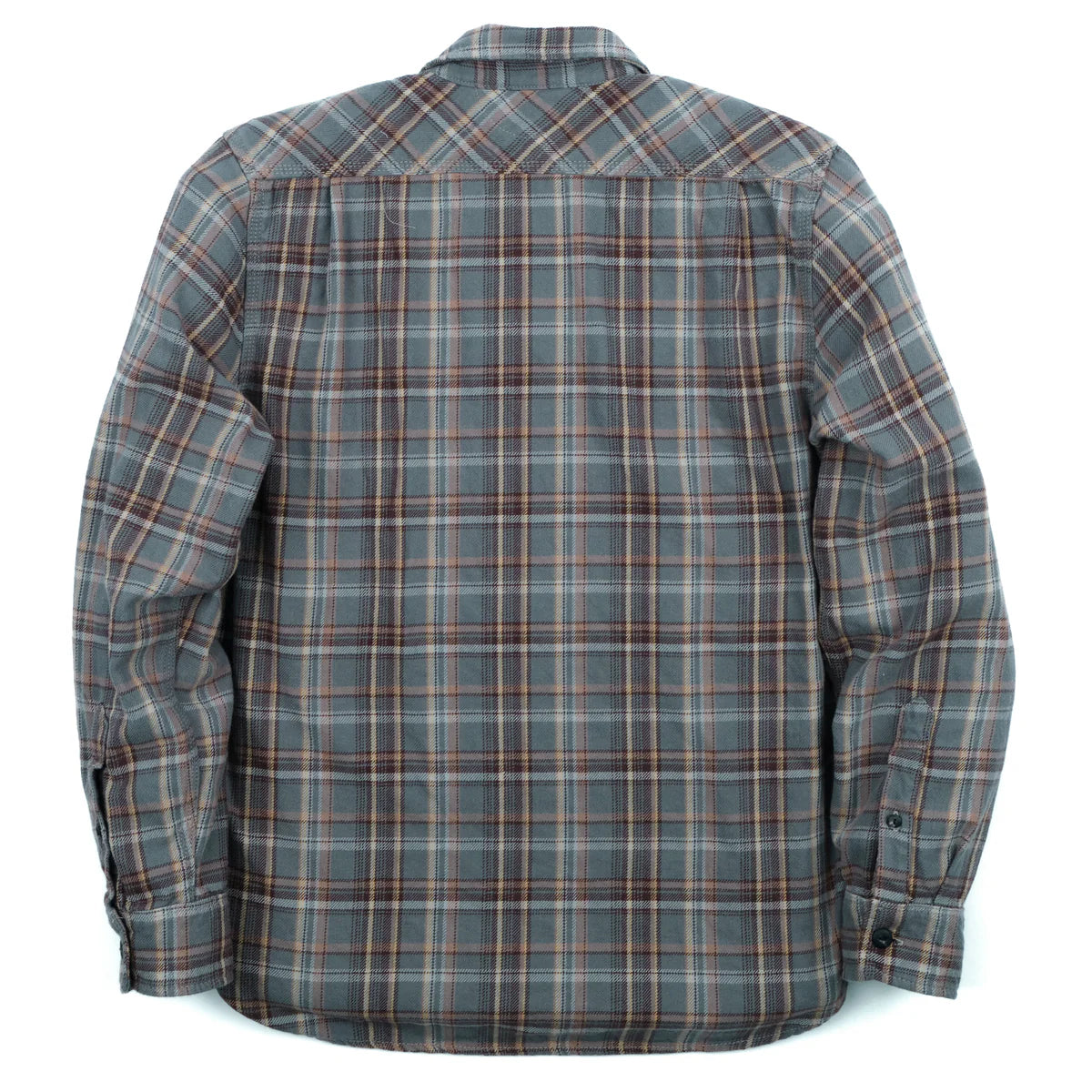 JEPSON - GREY PLAID