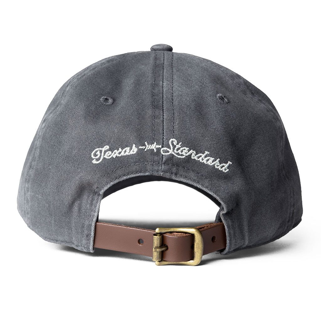 STANDARD CAP - GUNPOWDER GRAY