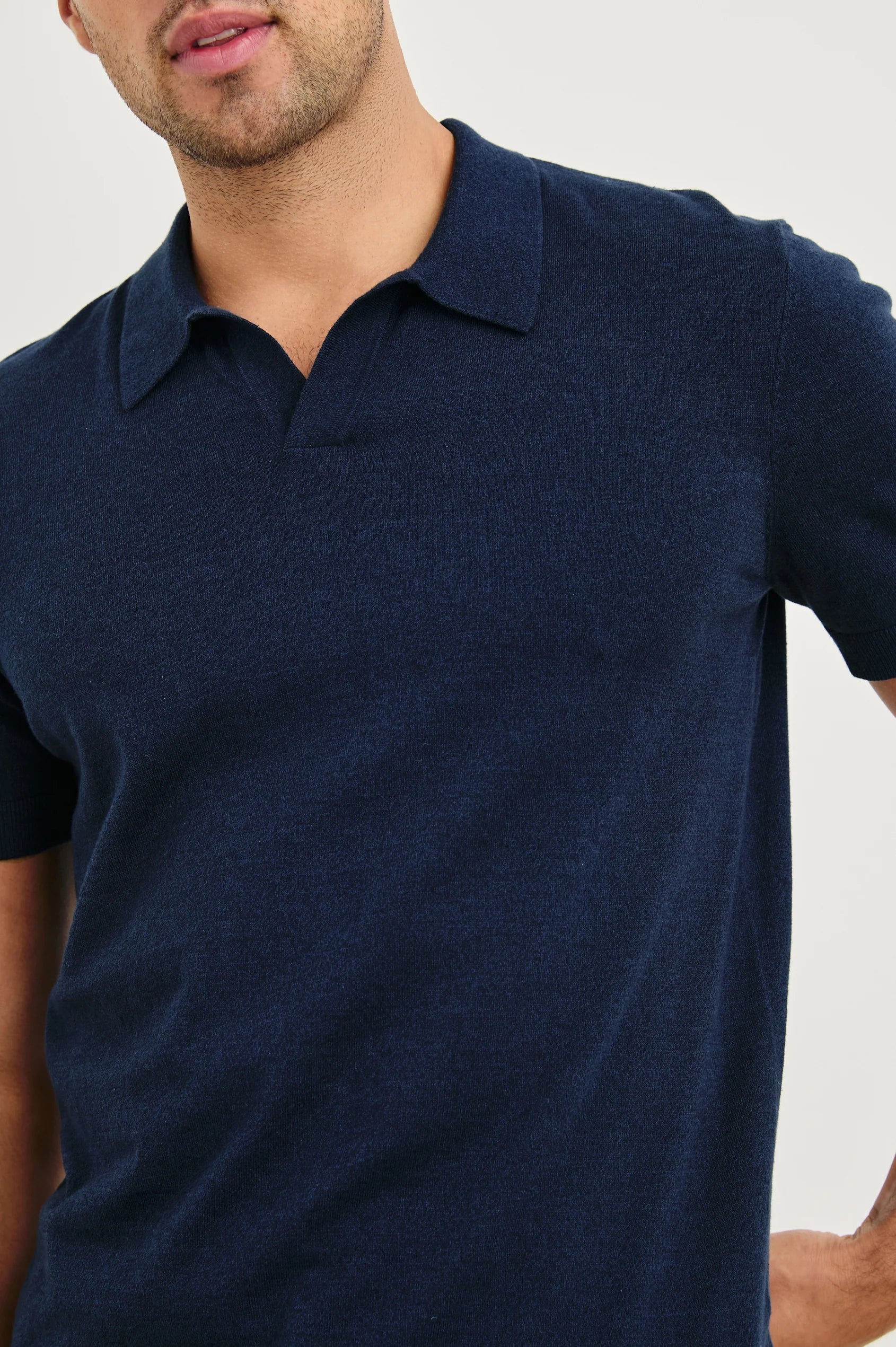 Hayden Polo Shirt - Navy