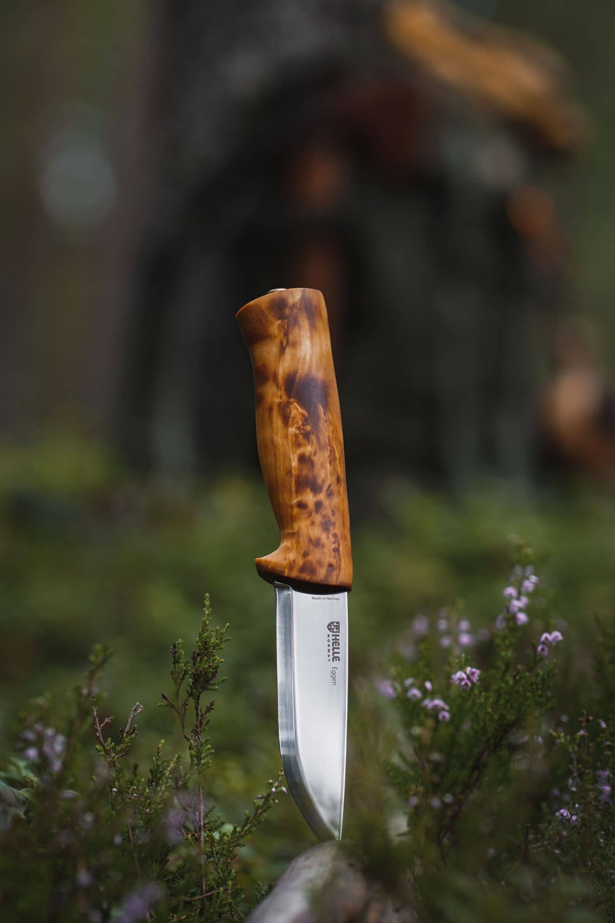 Helle Eggen Knife H3LS