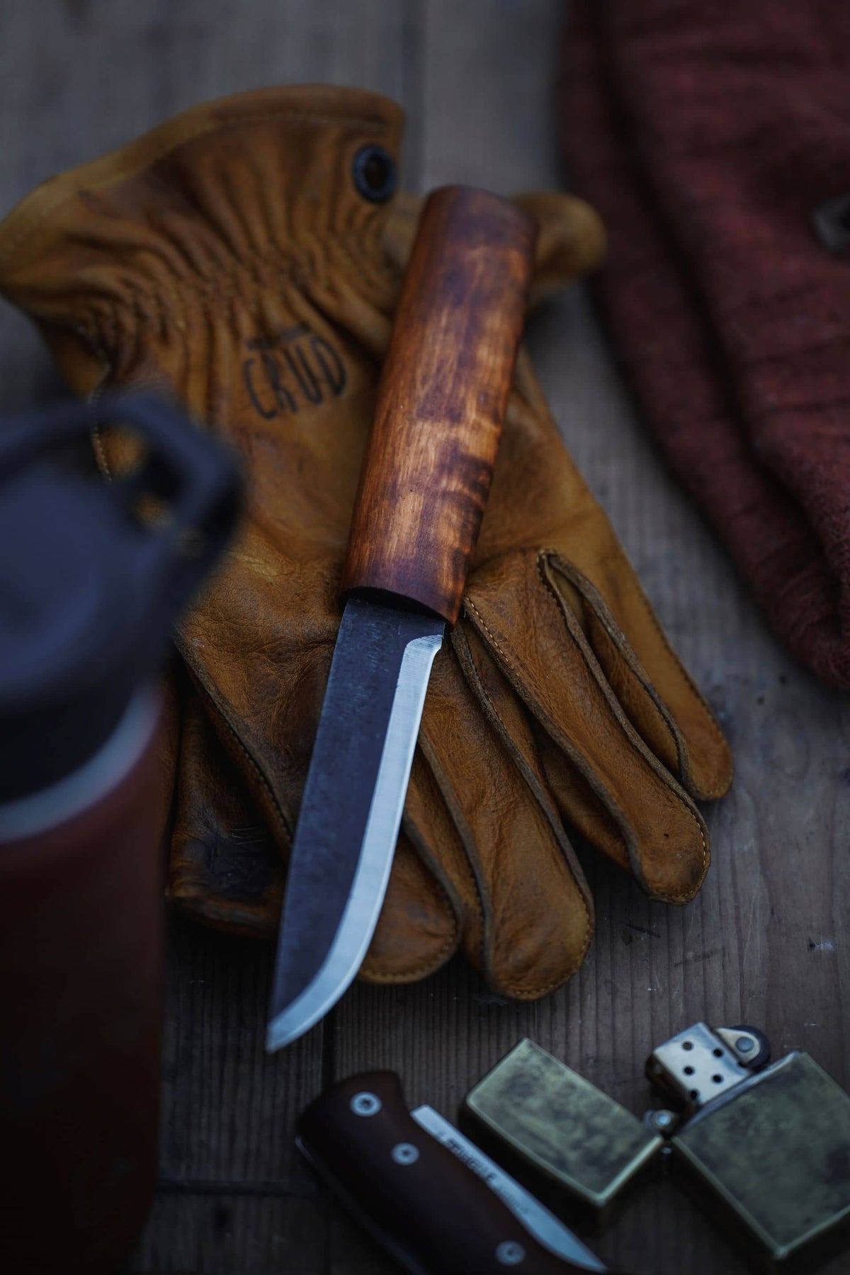 Helle - Viking Knife