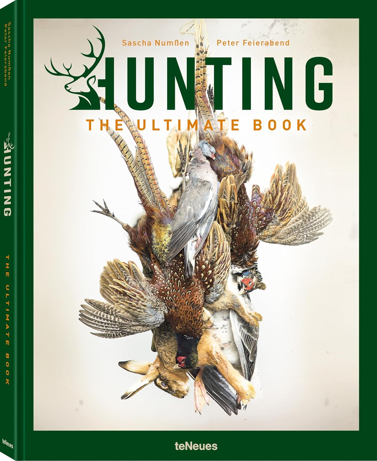 Hunting-The Ultimate Book by Sascha NumBen