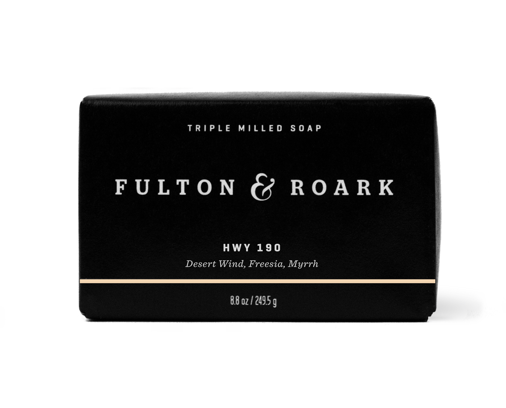 Fulton & Roark Soap 8.8oz