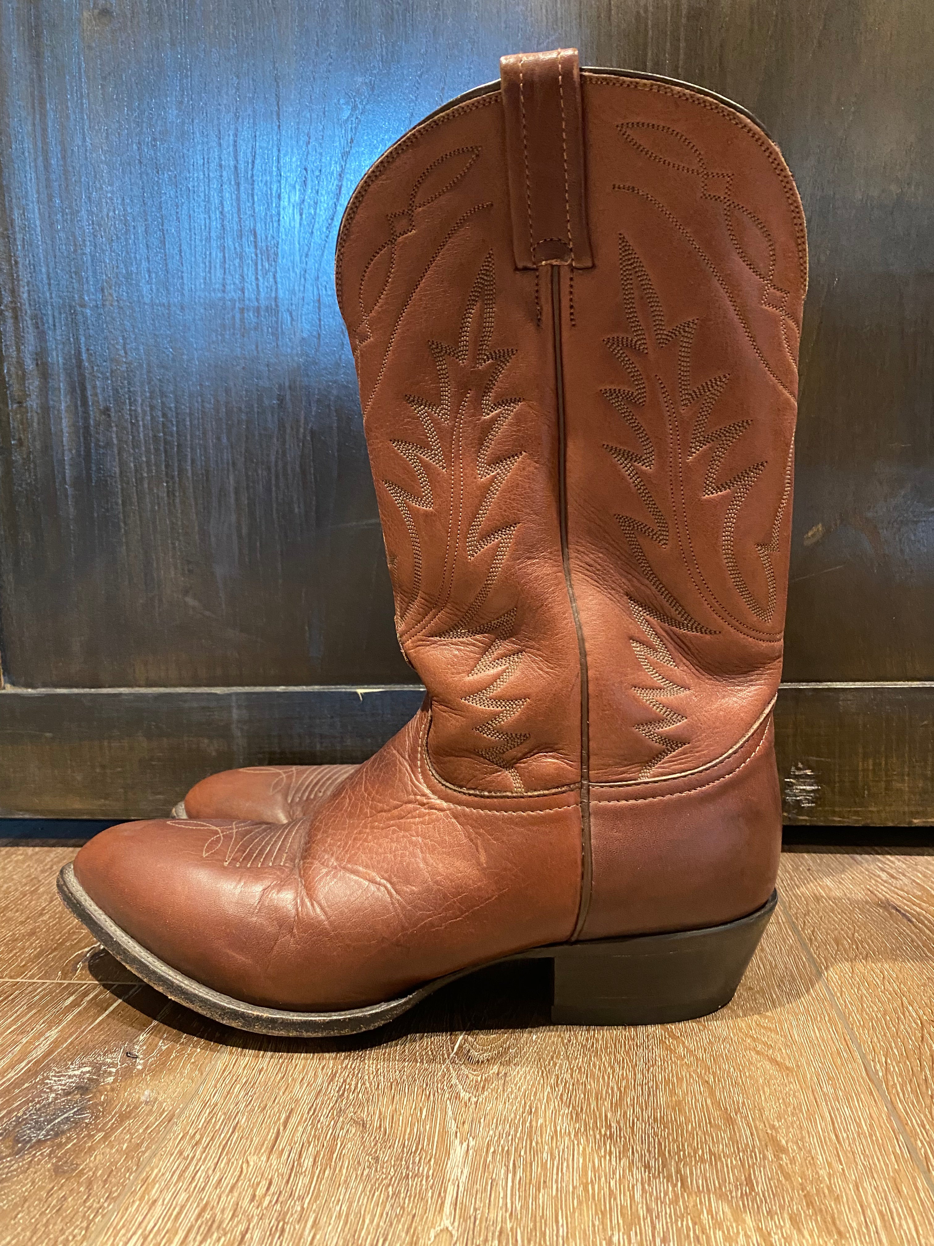 Men’s Cowboy Boots Nocona 10 EEE