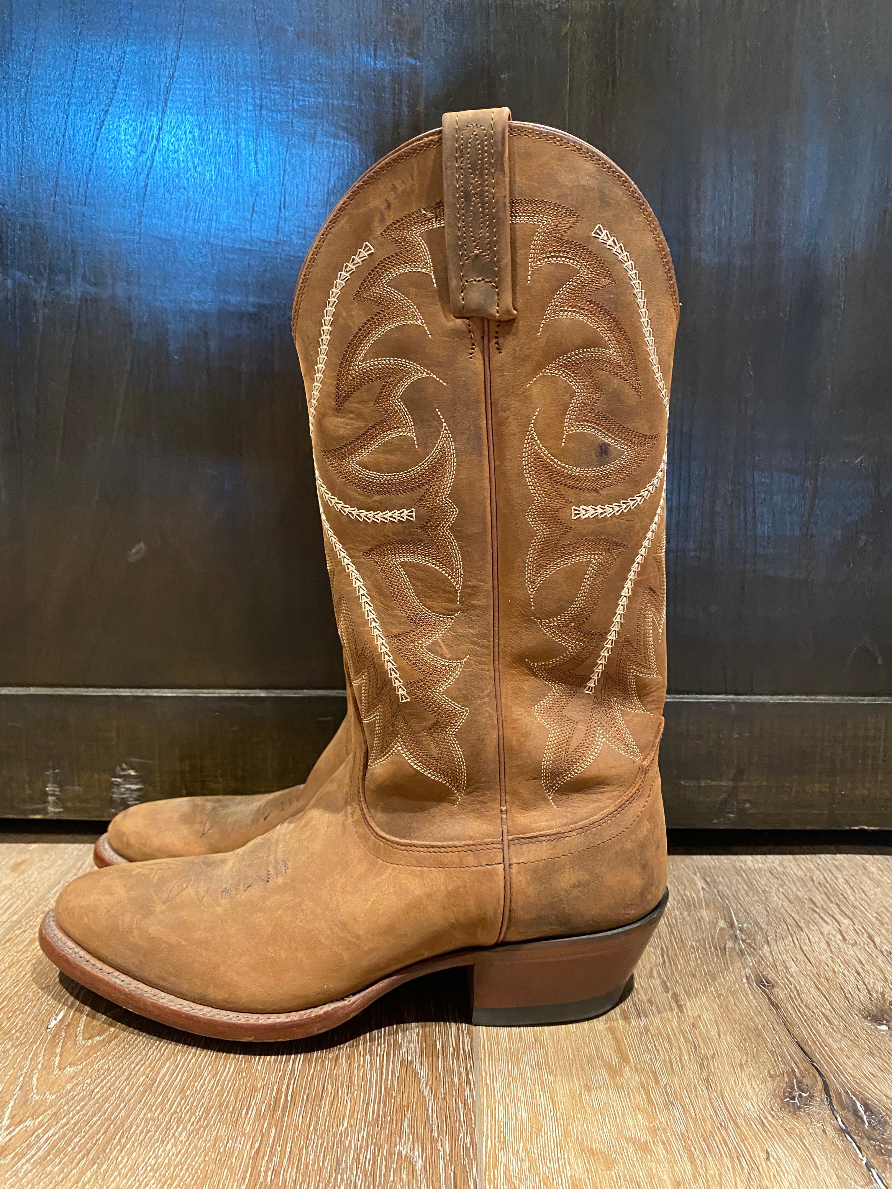 Men’s Cowboy Boots Nocona 7 D