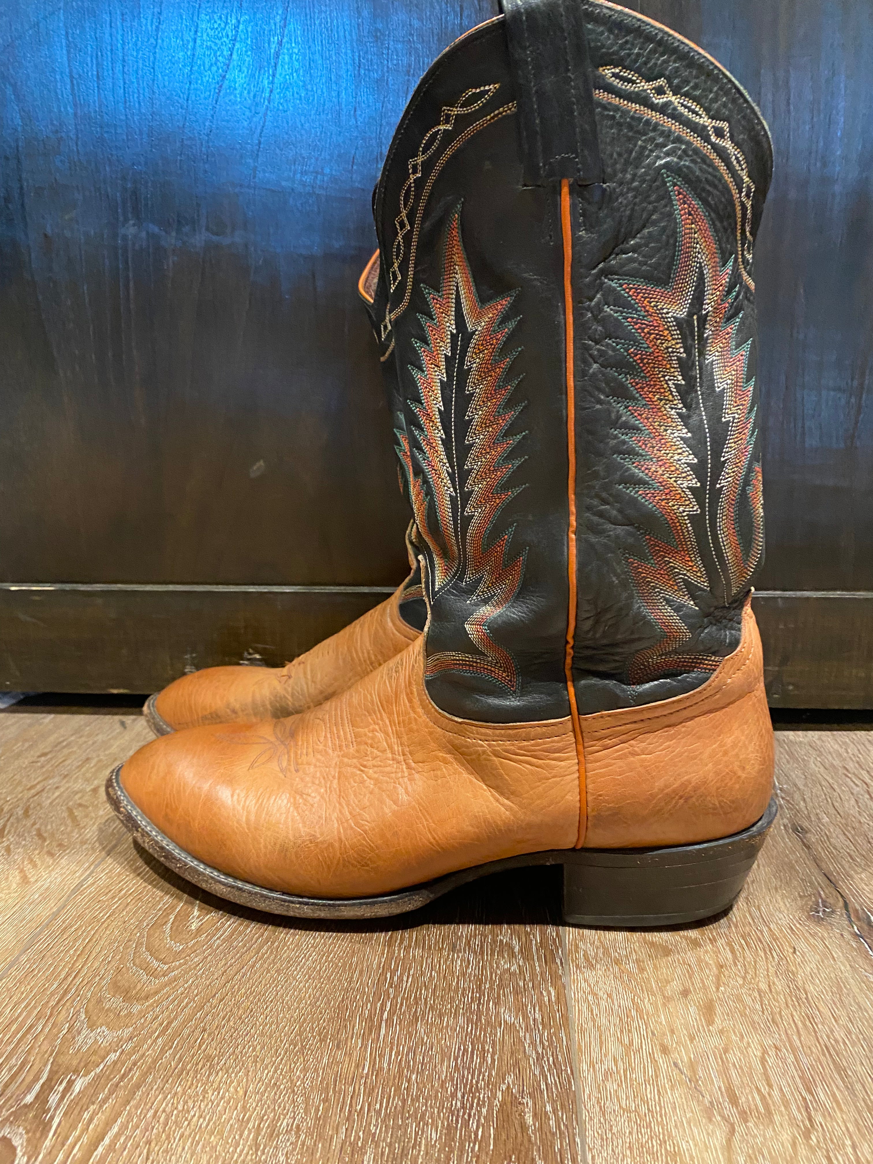 Men’s Cowboy Boots Tony Lama 14 D