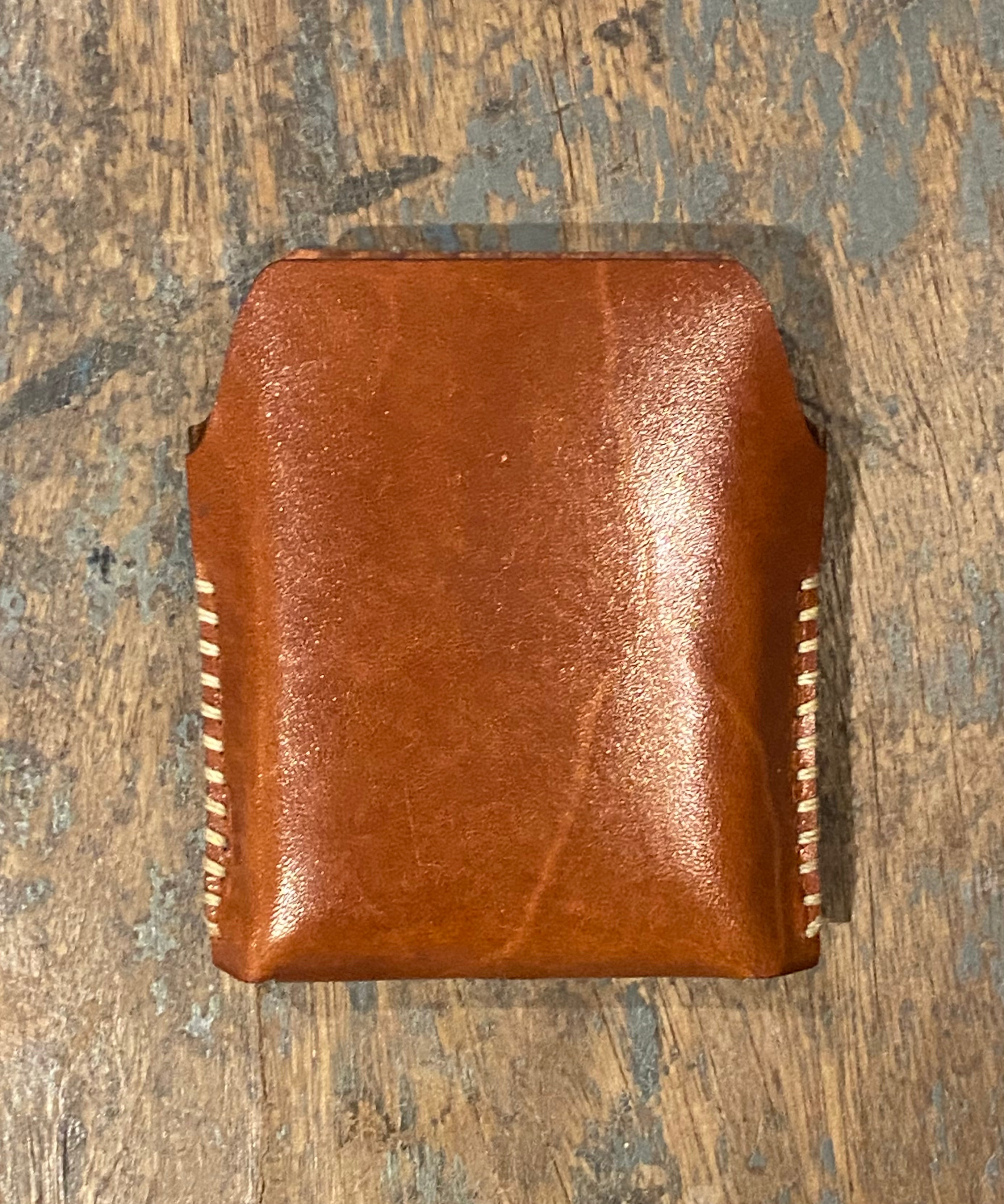 Misc. Goods Playing Cards - Single Leather Case