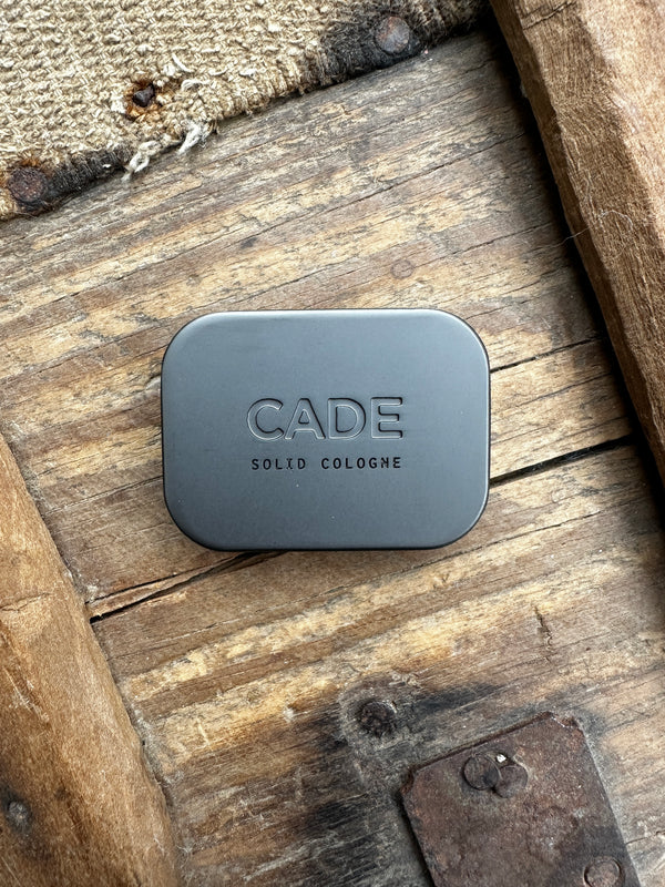 CADE | Solid Cologne | Manready Mercantile