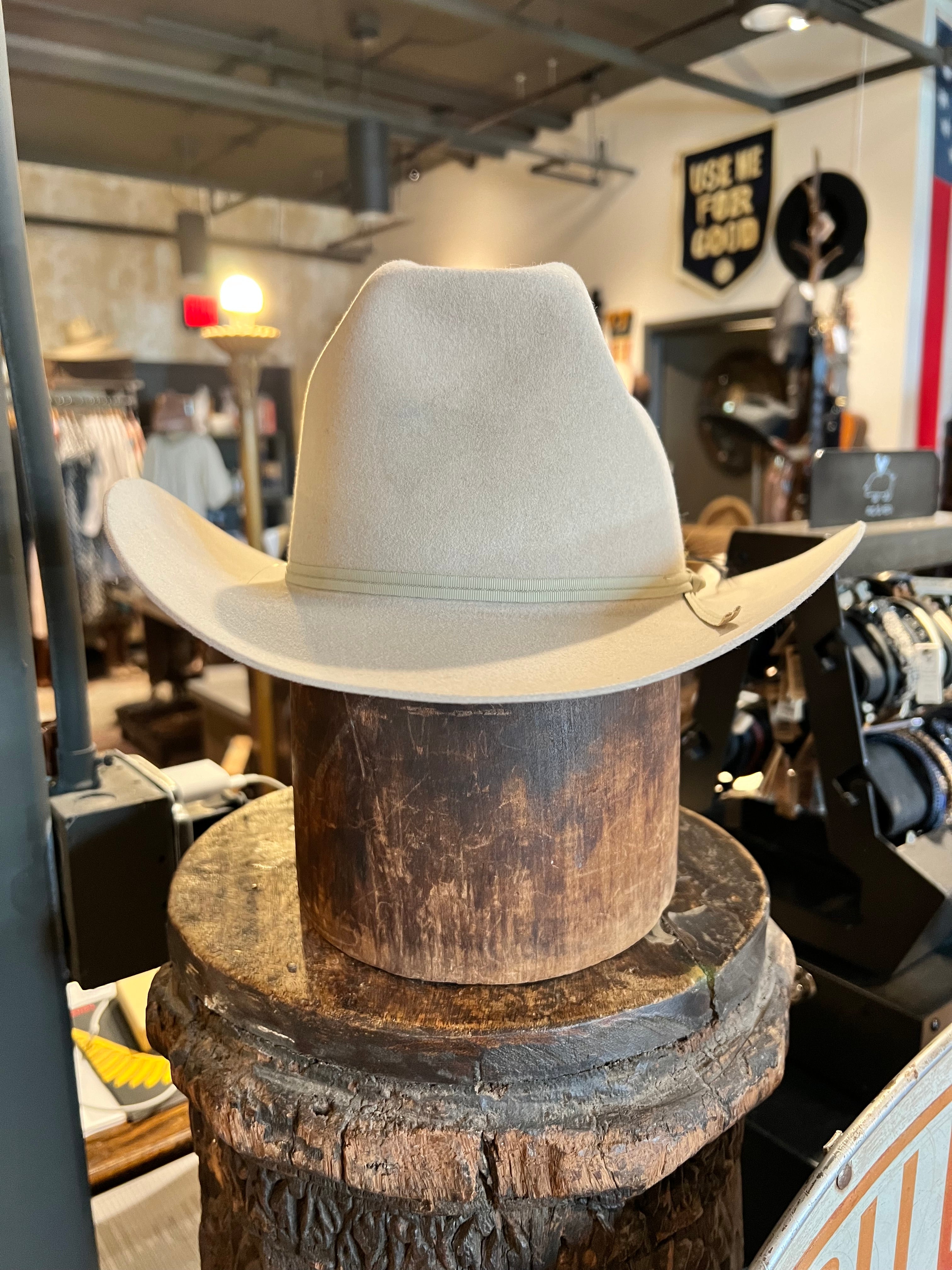 Antique stetson fashion hats