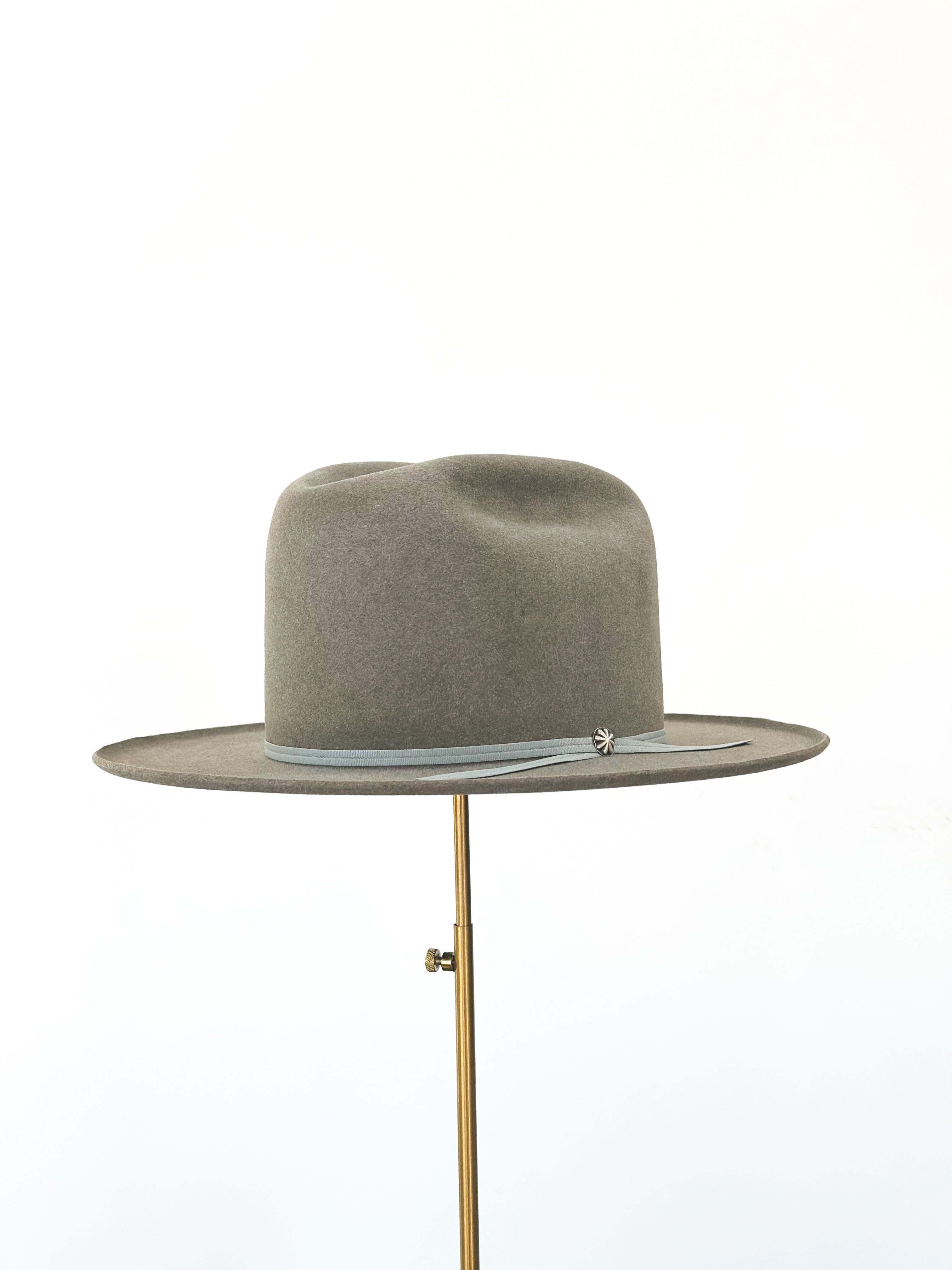 Custom Gray Open Road Hat By Lost River