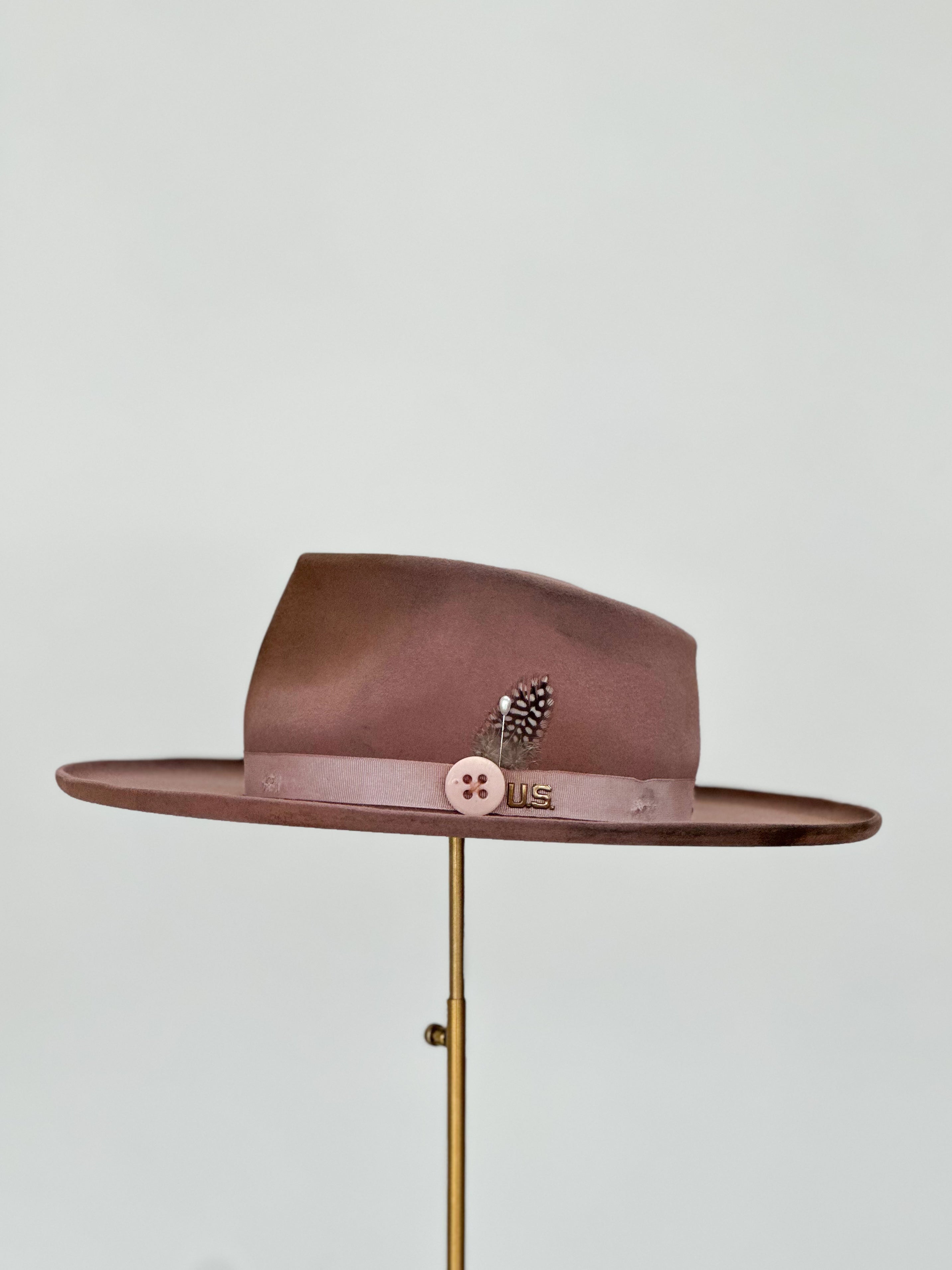 Custom Hat By Lost River