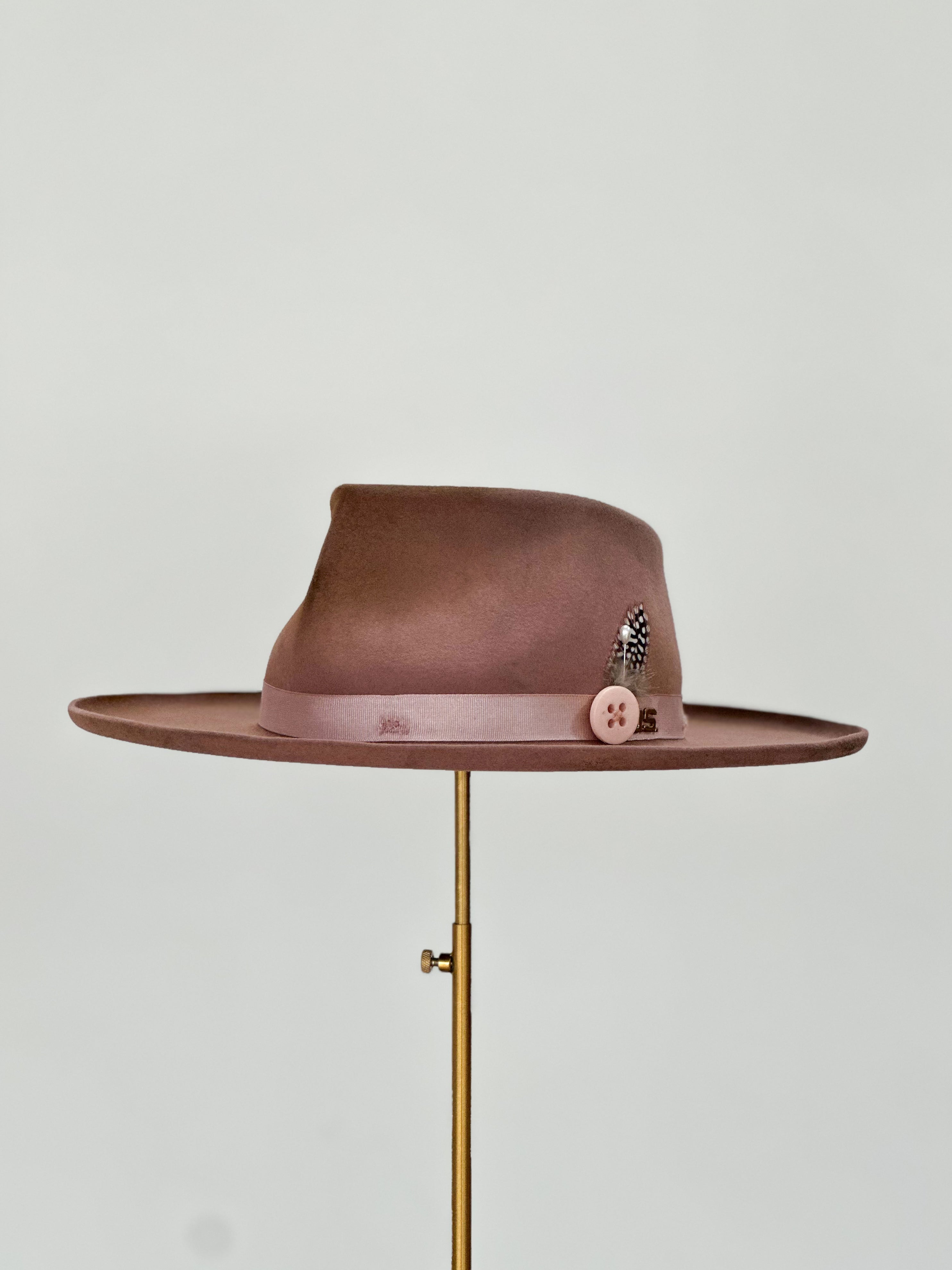 Custom Hat By Lost River