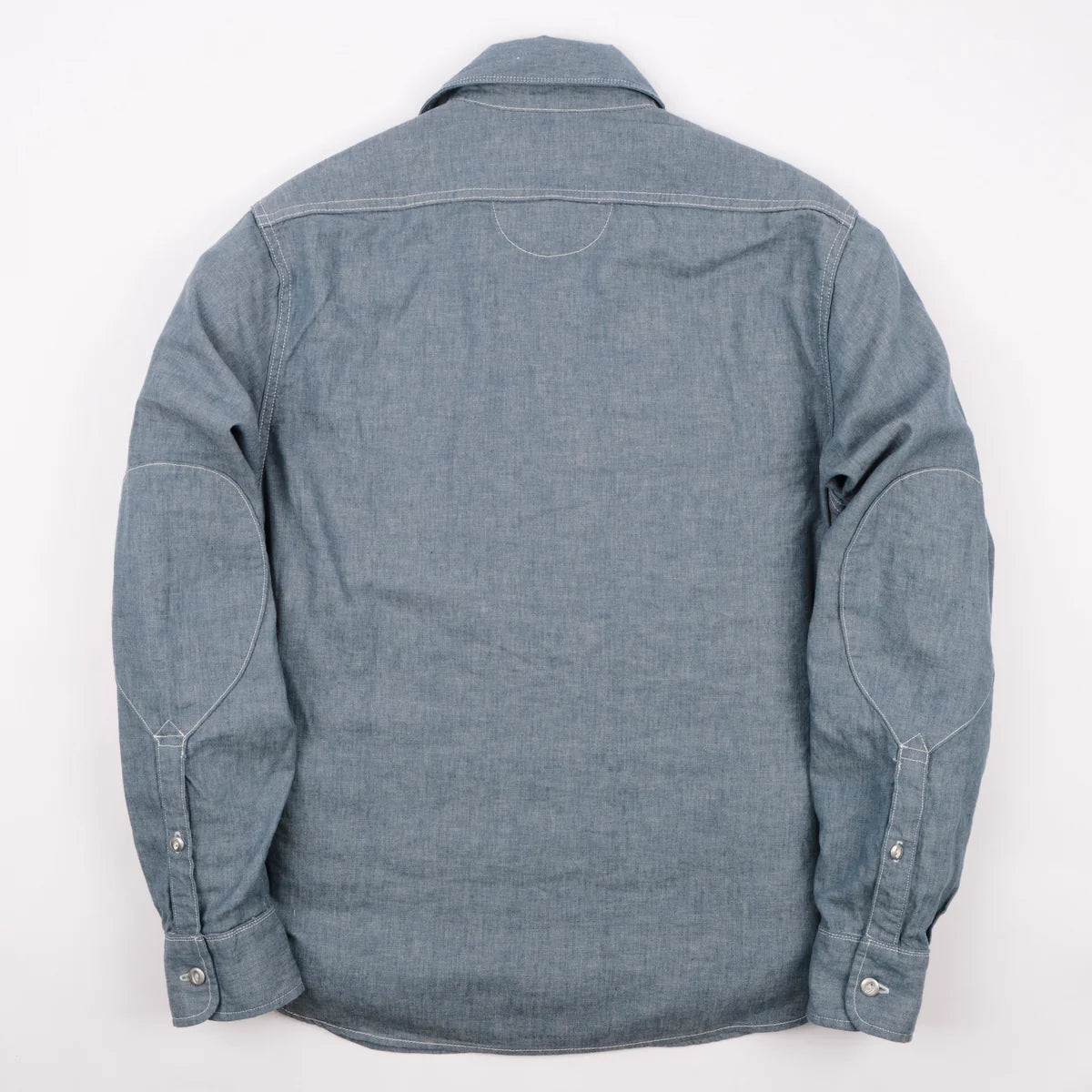 LAMBERT HERRINGBONE CHAMBRAY