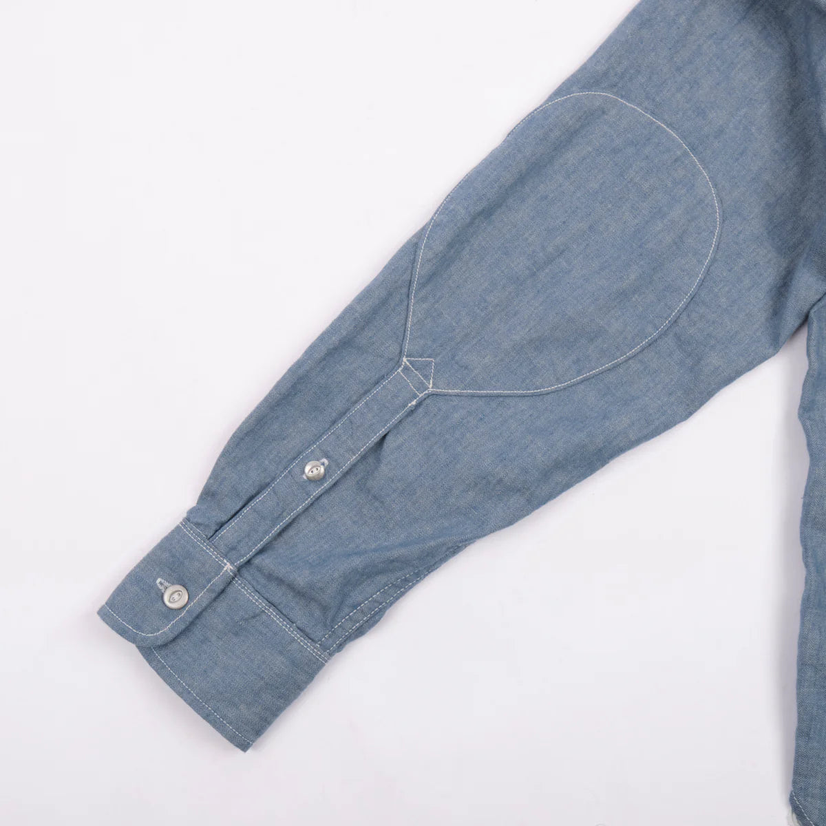 LAMBERT HERRINGBONE CHAMBRAY