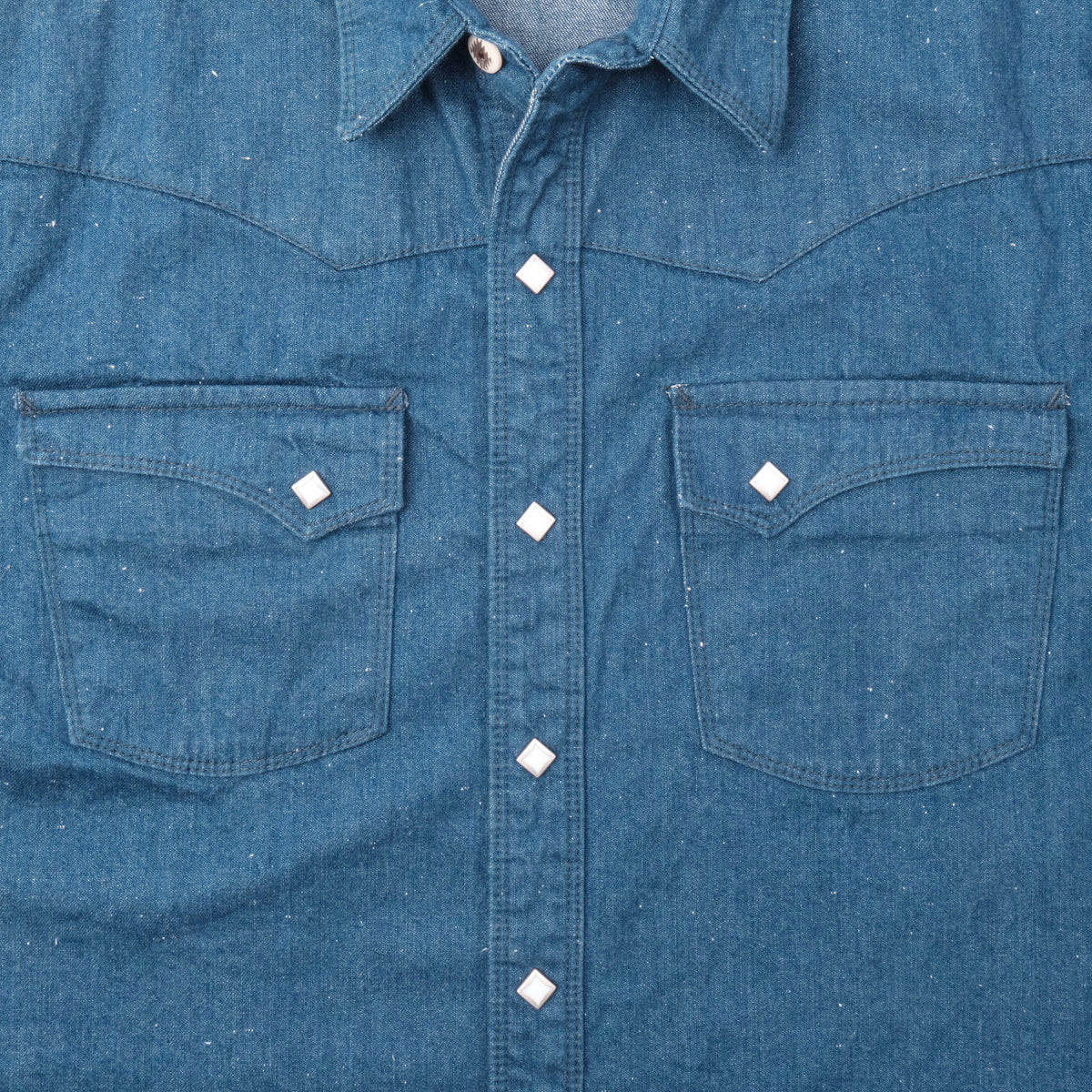 Calico Pacific Blue Denim