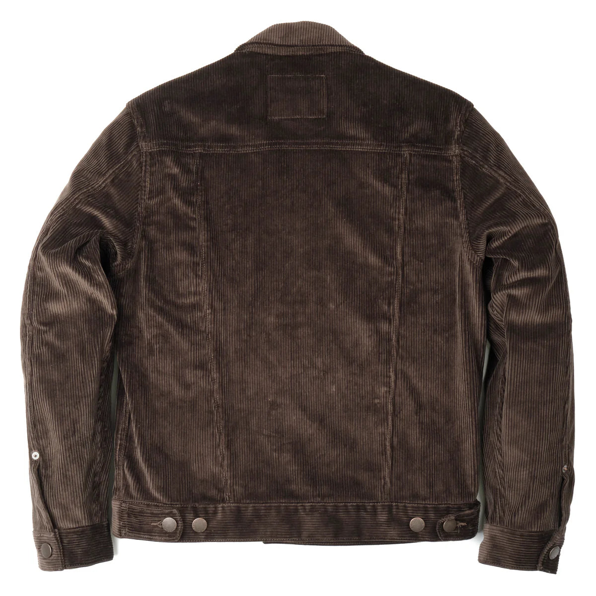 CLASSIC JACKET - ESPRESSO CORDUROY