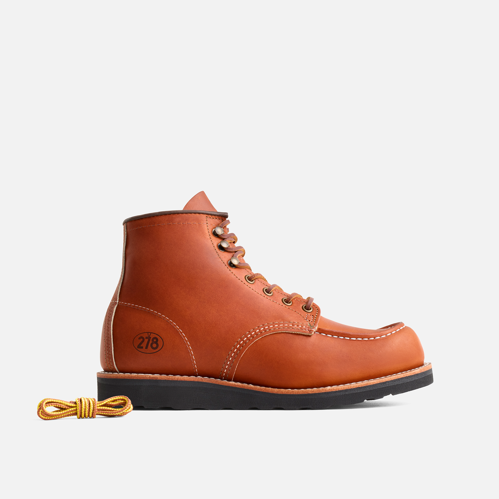 RED WING STEVE MCQUEEN #278