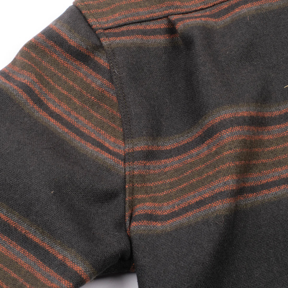 ALTA - BLACK STRIPE WOOL