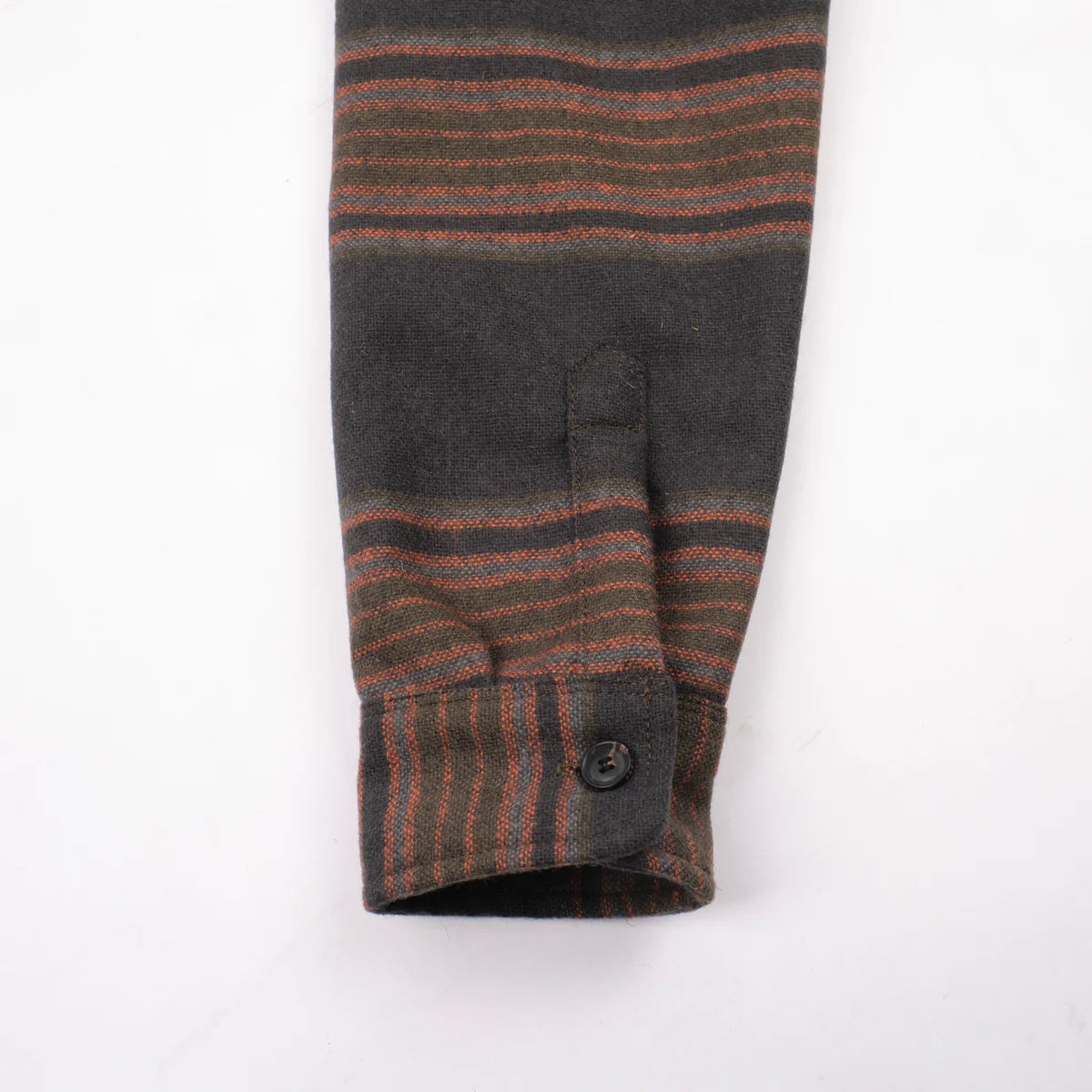 ALTA - BLACK STRIPE WOOL