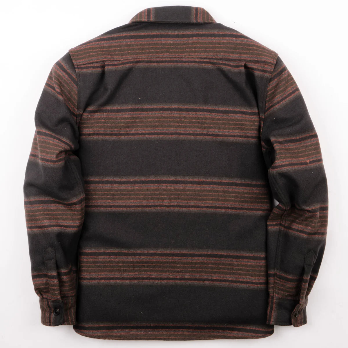 ALTA - BLACK STRIPE WOOL