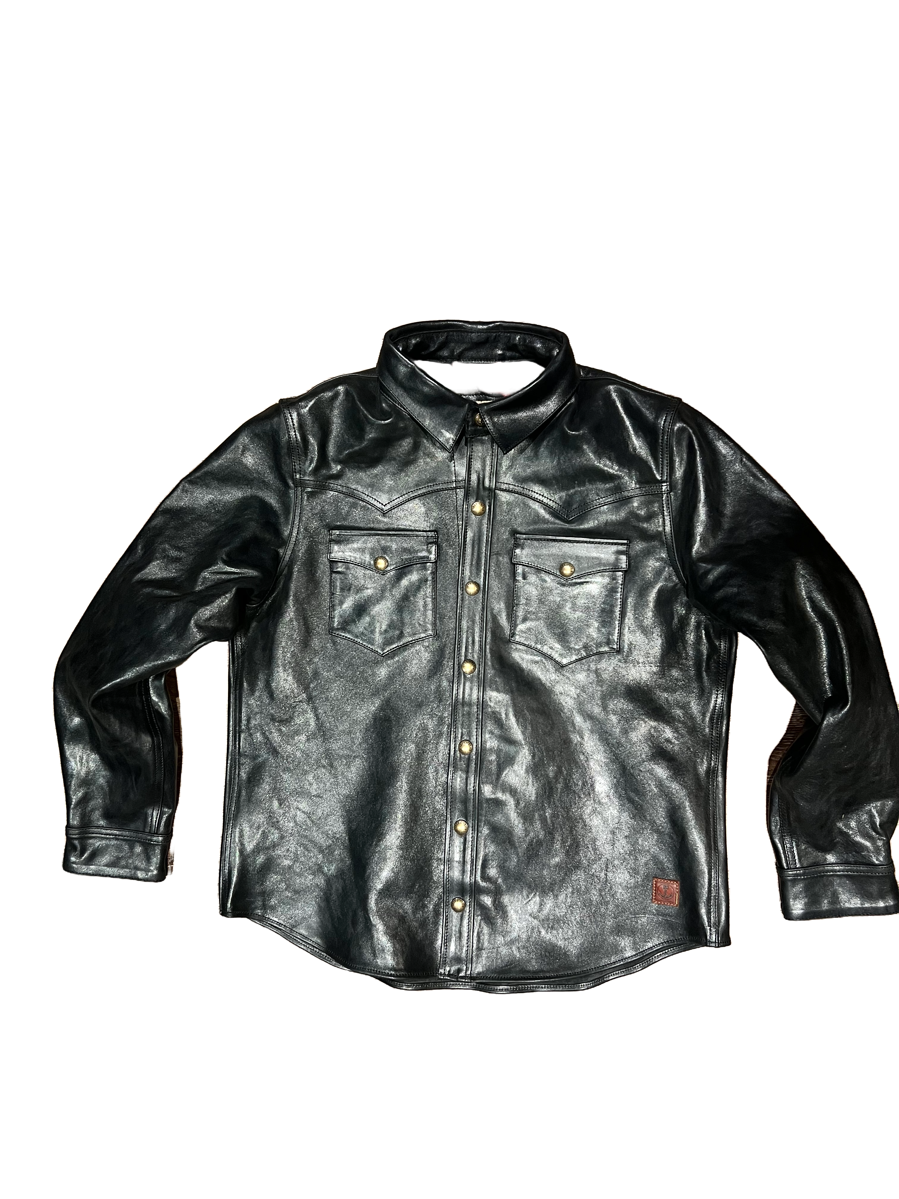 Fence Horsehide Shirt