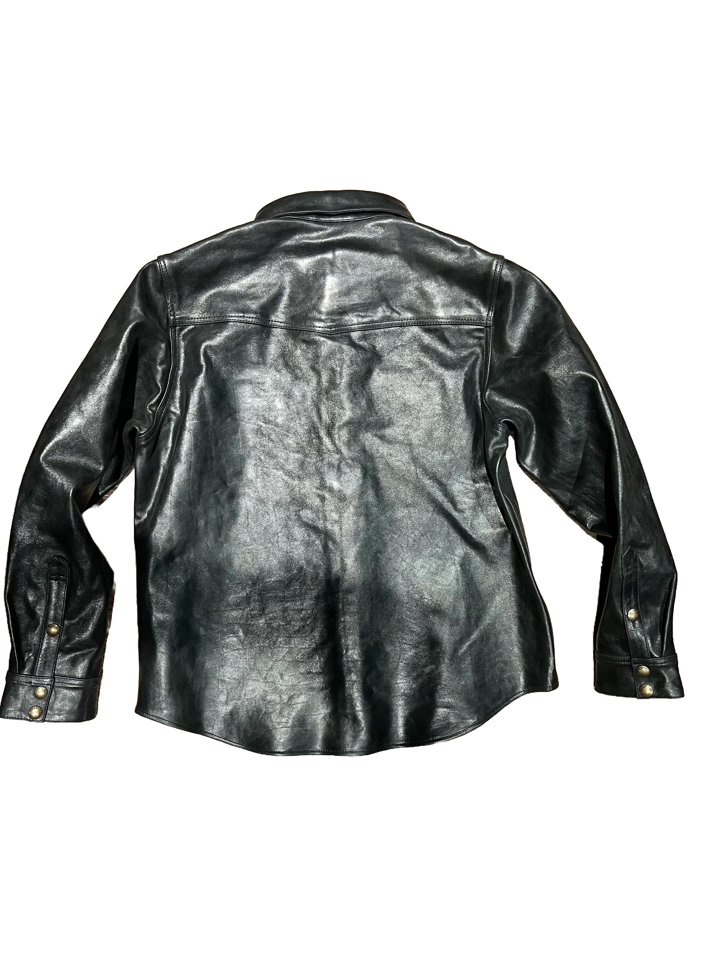 Fence Horsehide Shirt