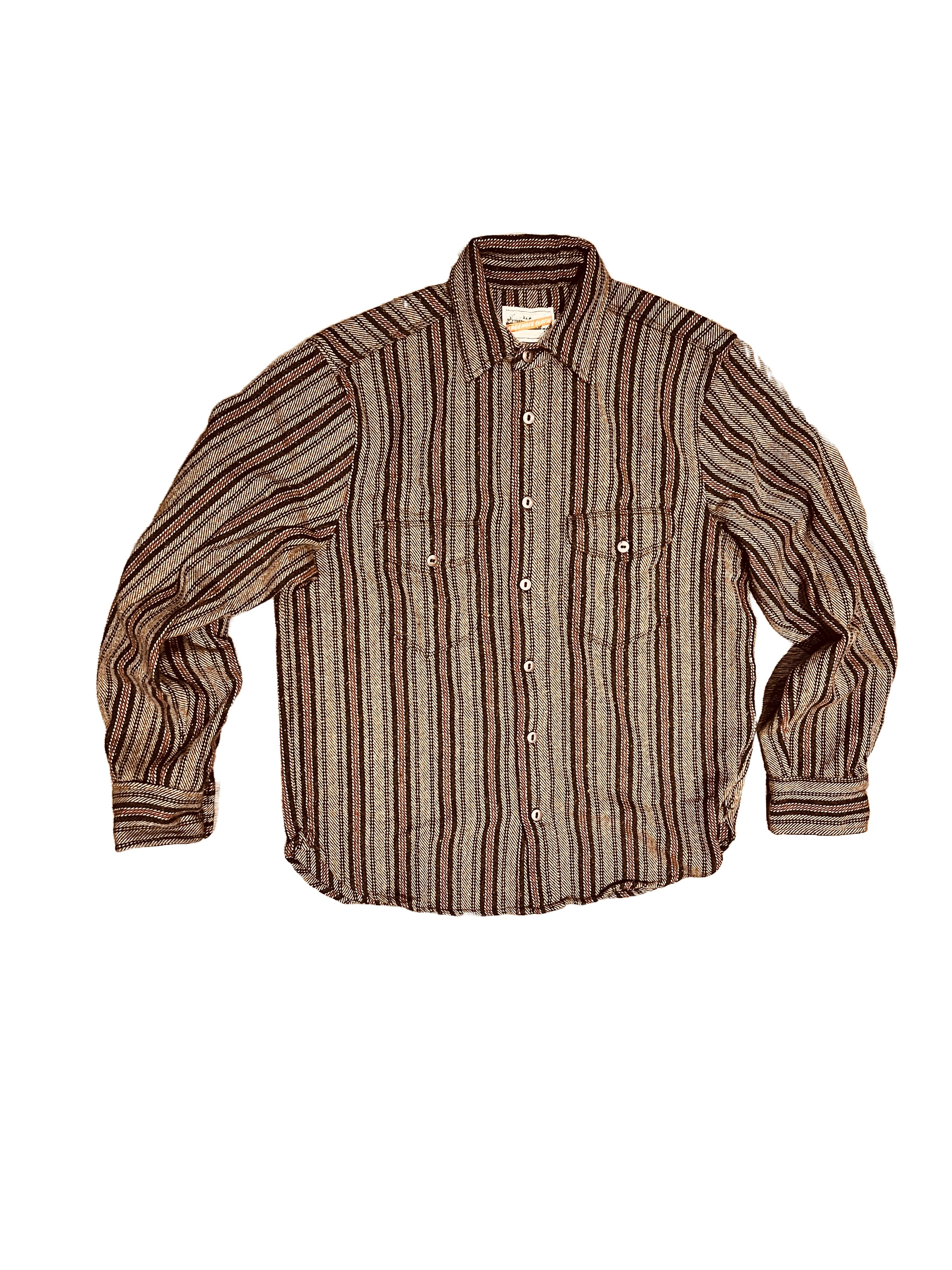 BODIE BROWN STRIPE