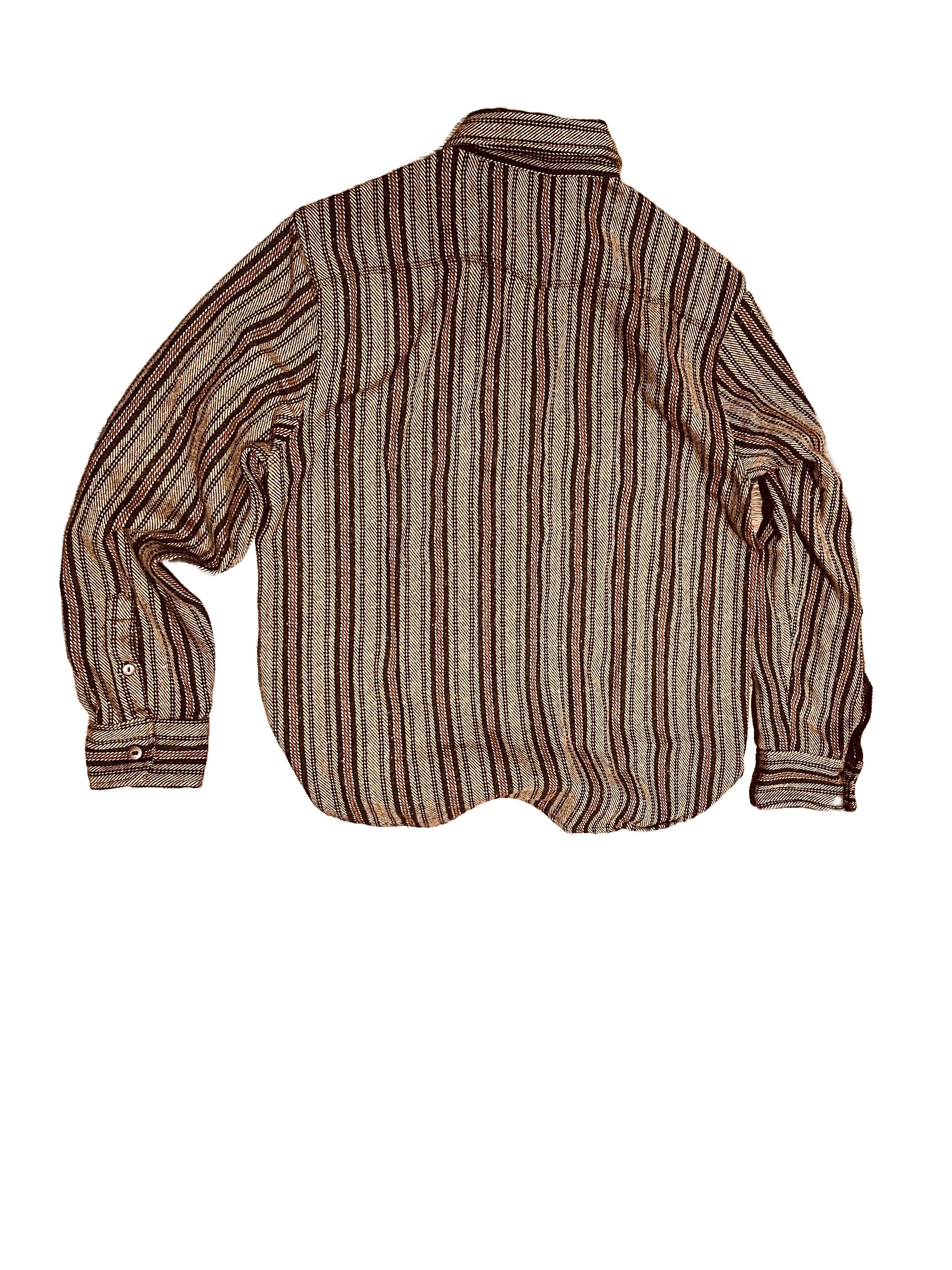 BODIE BROWN STRIPE