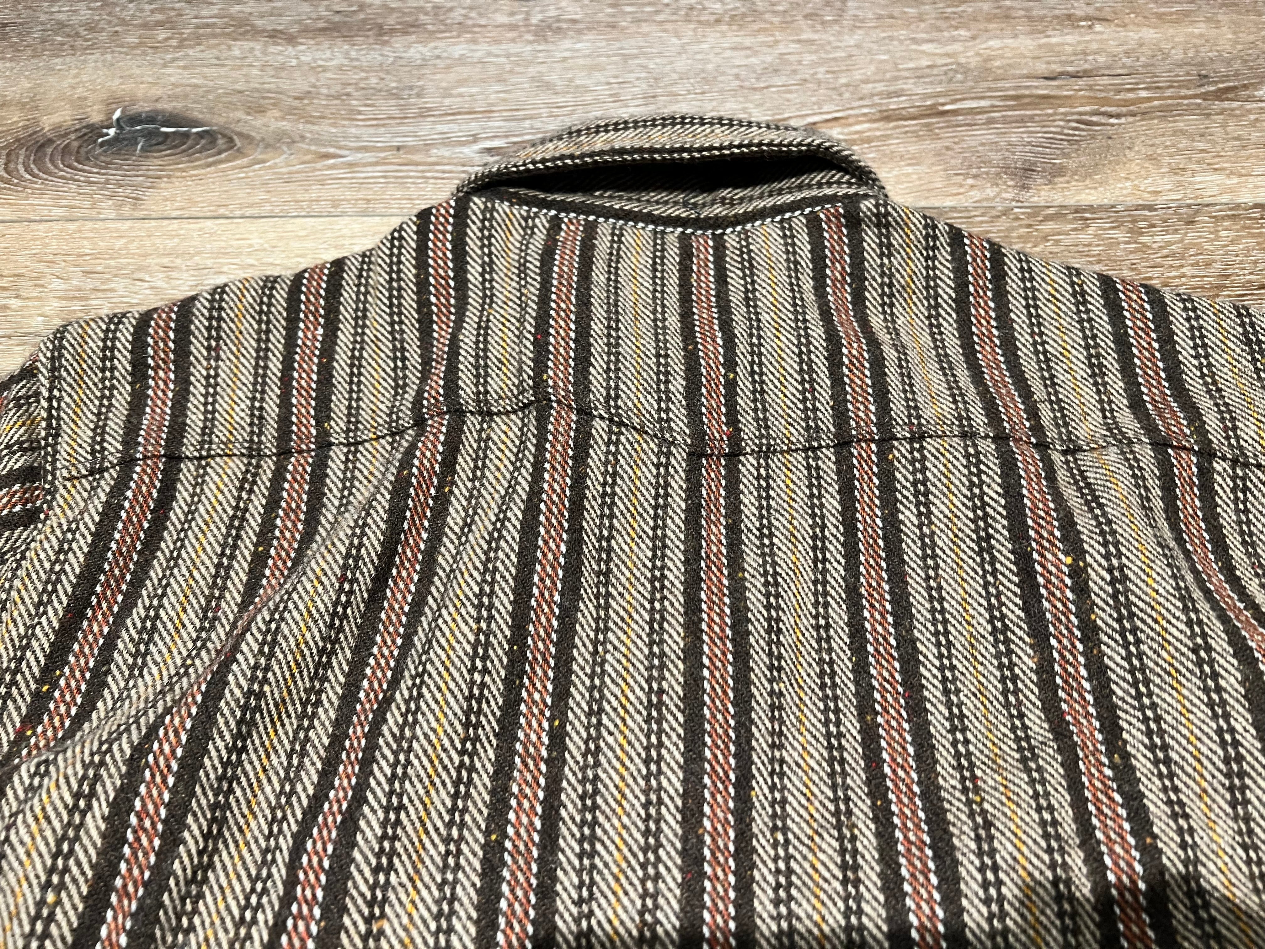 BODIE BROWN STRIPE