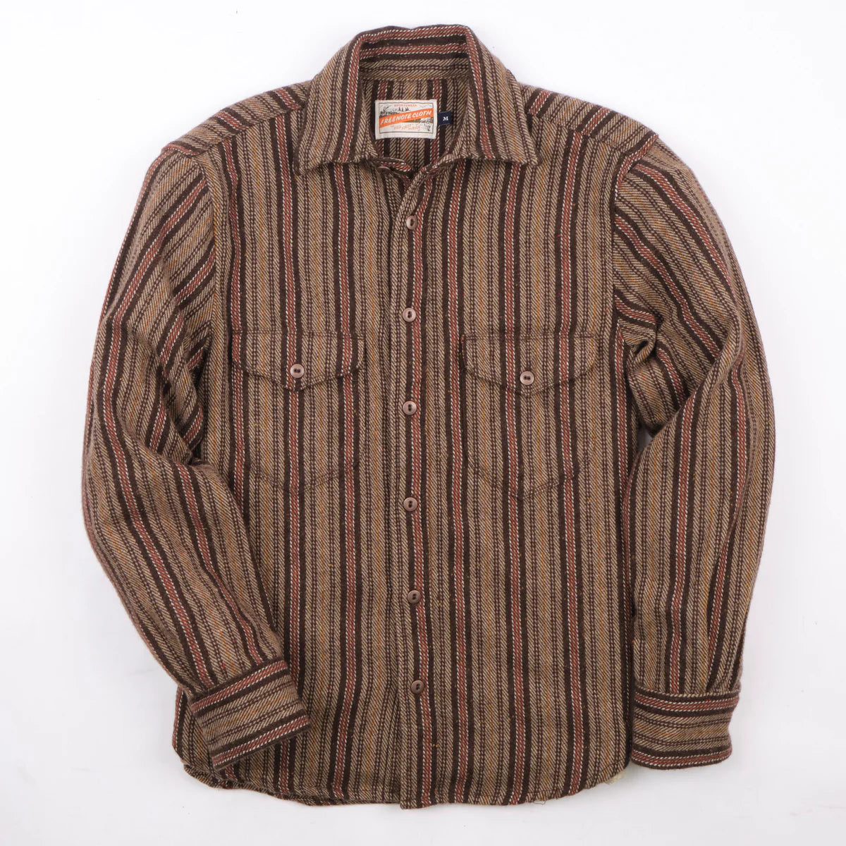 BODIE BROWN STRIPE