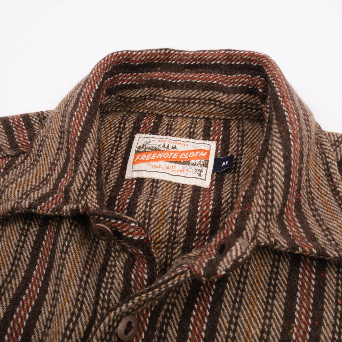 BODIE BROWN STRIPE