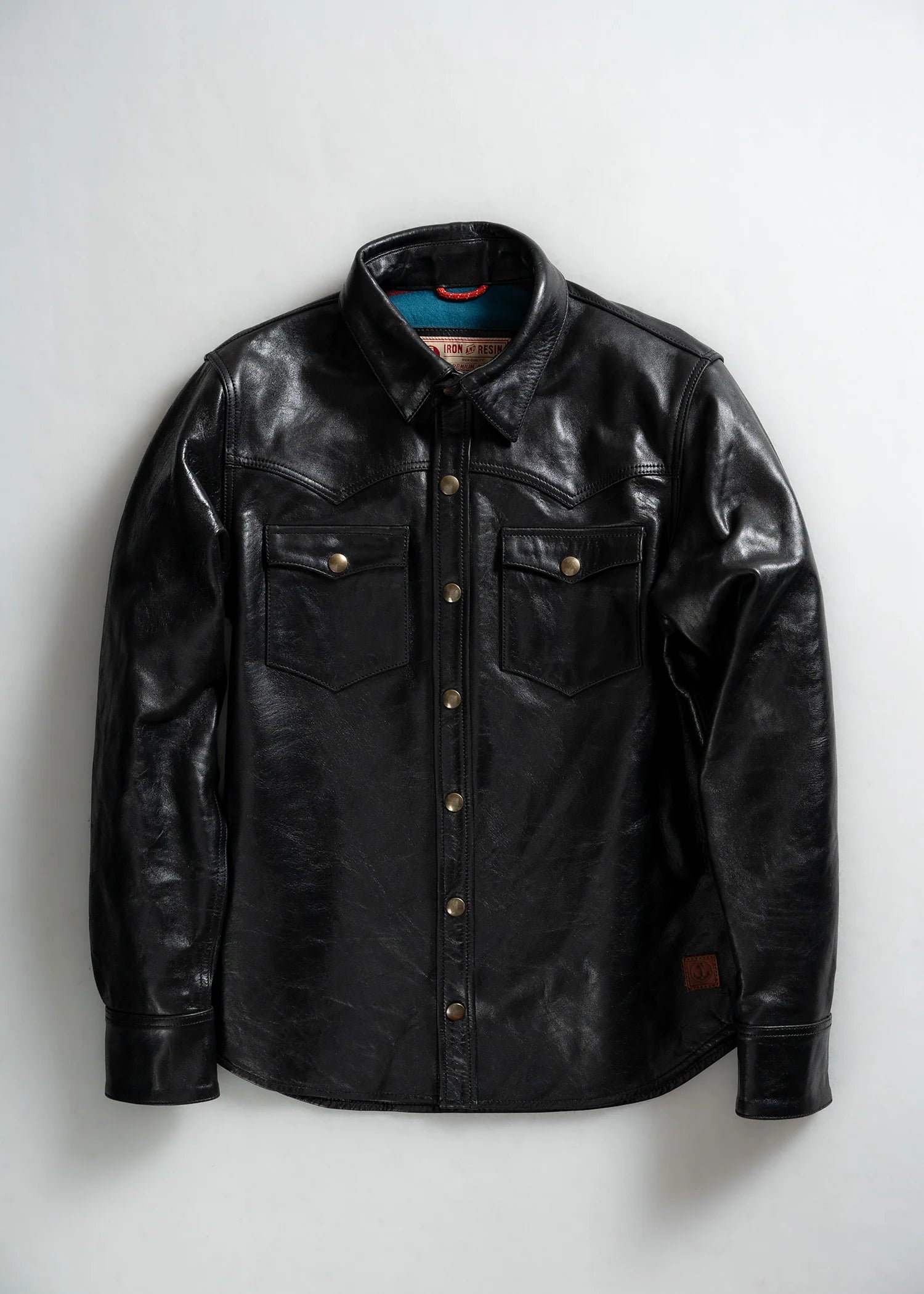 Fence Horsehide Shirt