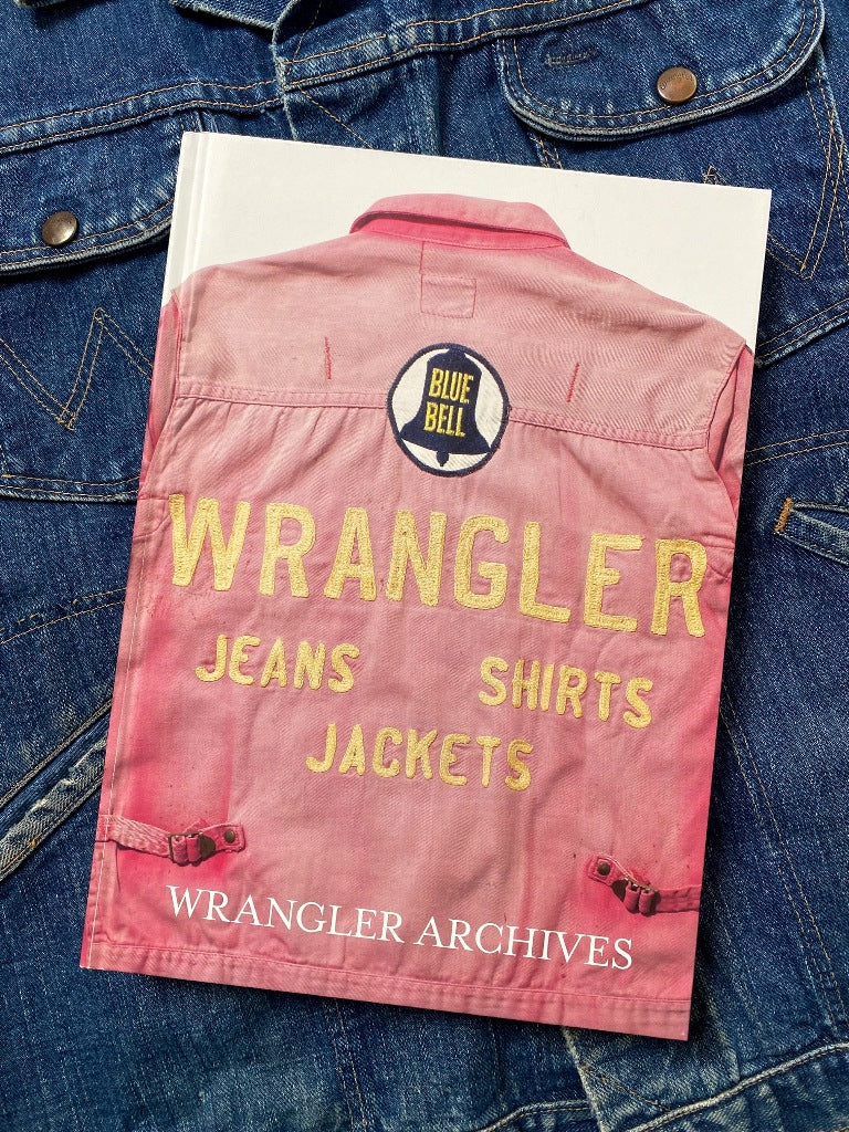 Wrangler Archive Book