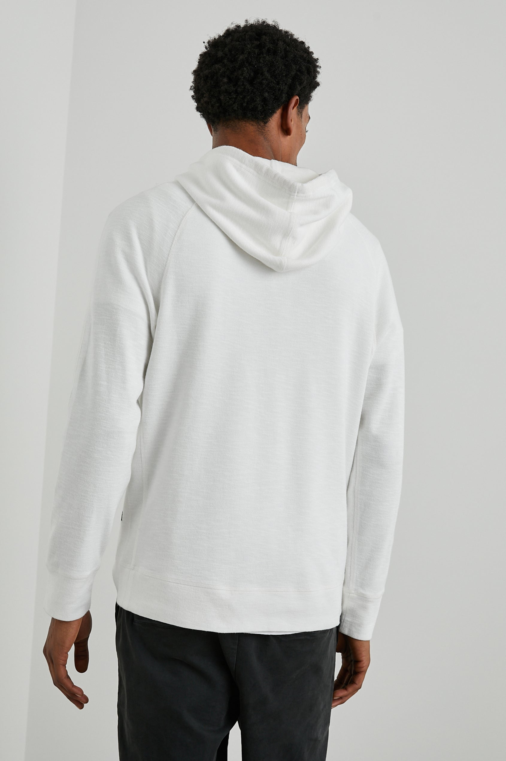 Mammoth Hoodie - Whitecap