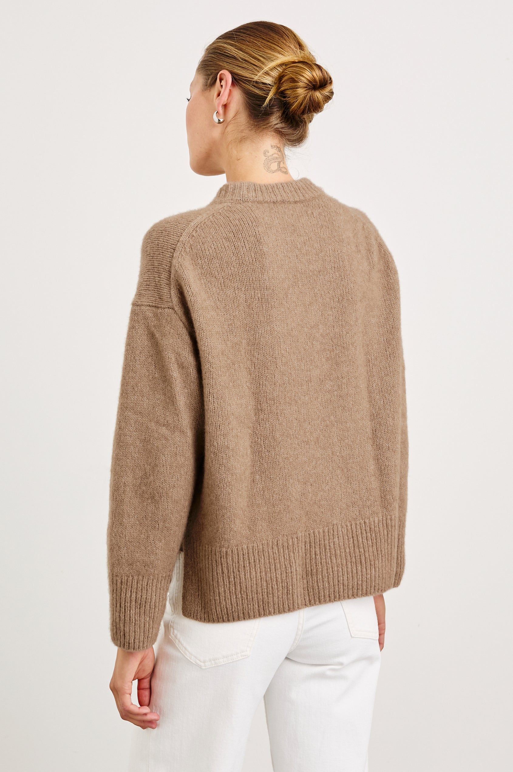 Miranda Sweater Oatmeal