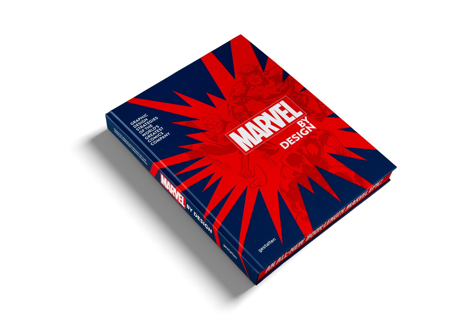 Marvel By Design - Special Edition