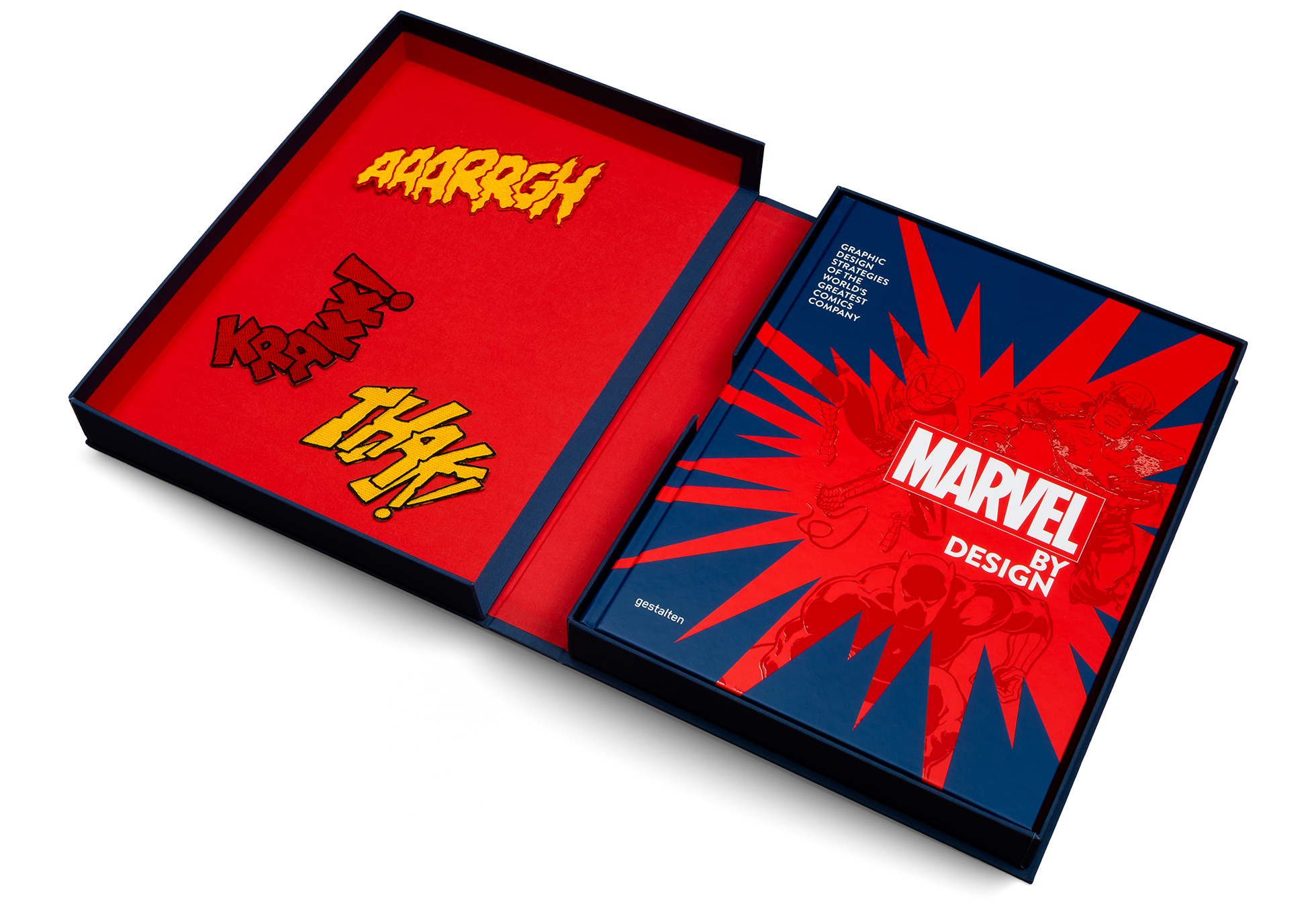 Marvel By Design - Special Edition