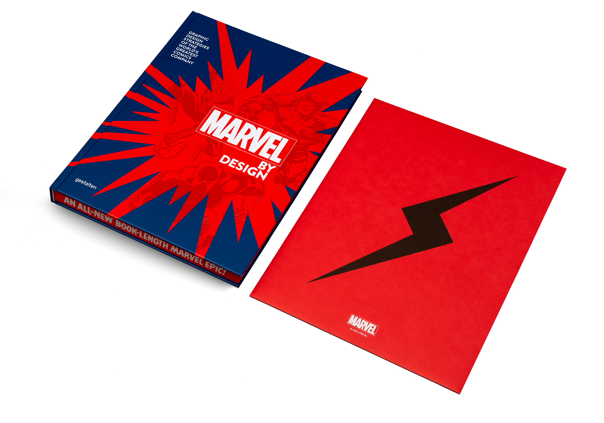 Marvel By Design - Special Edition