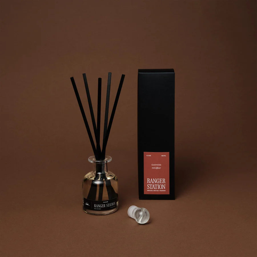 OAKMOSS REED DIFFUSER