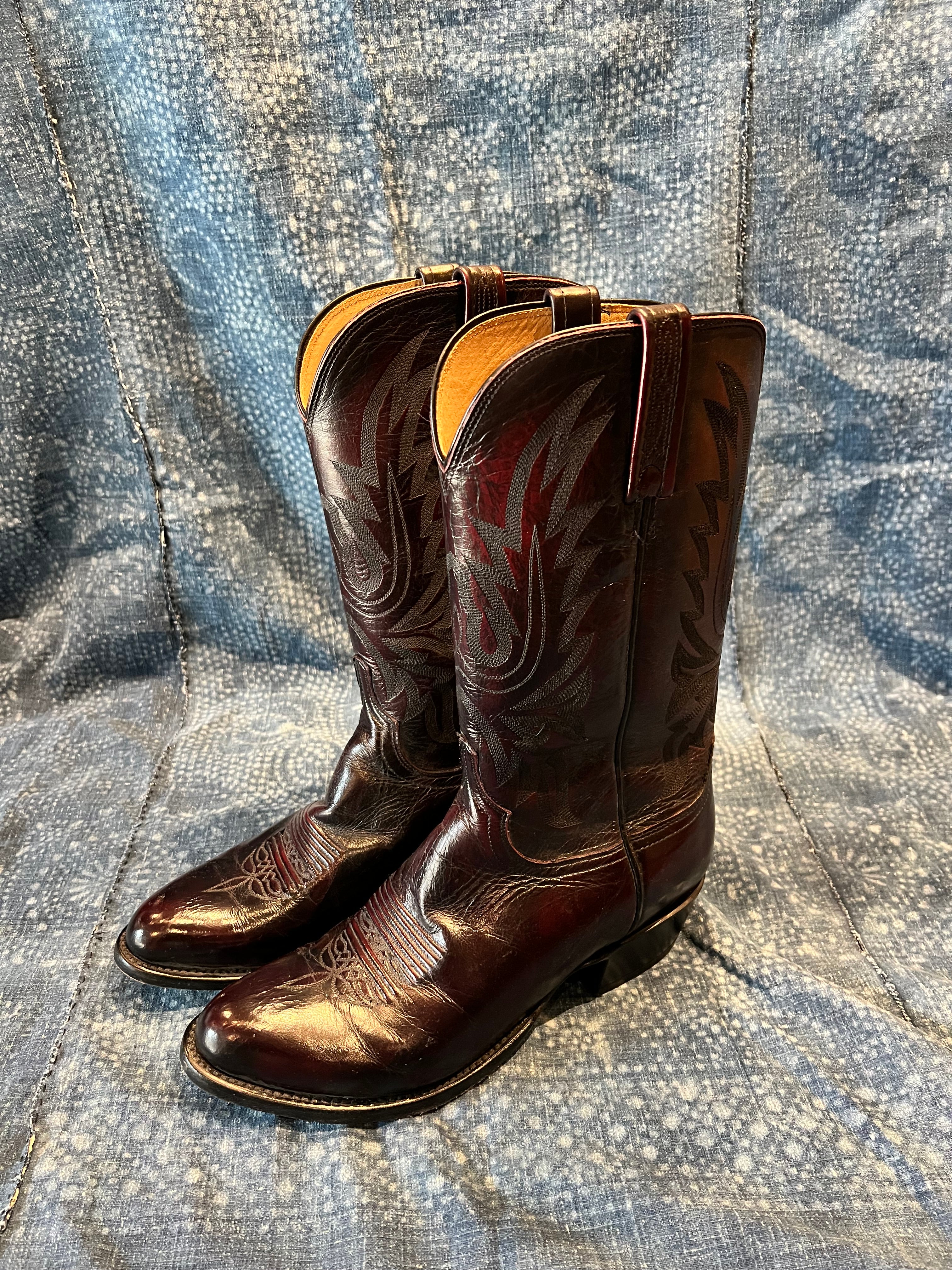 Cheap best sale lucchese boots