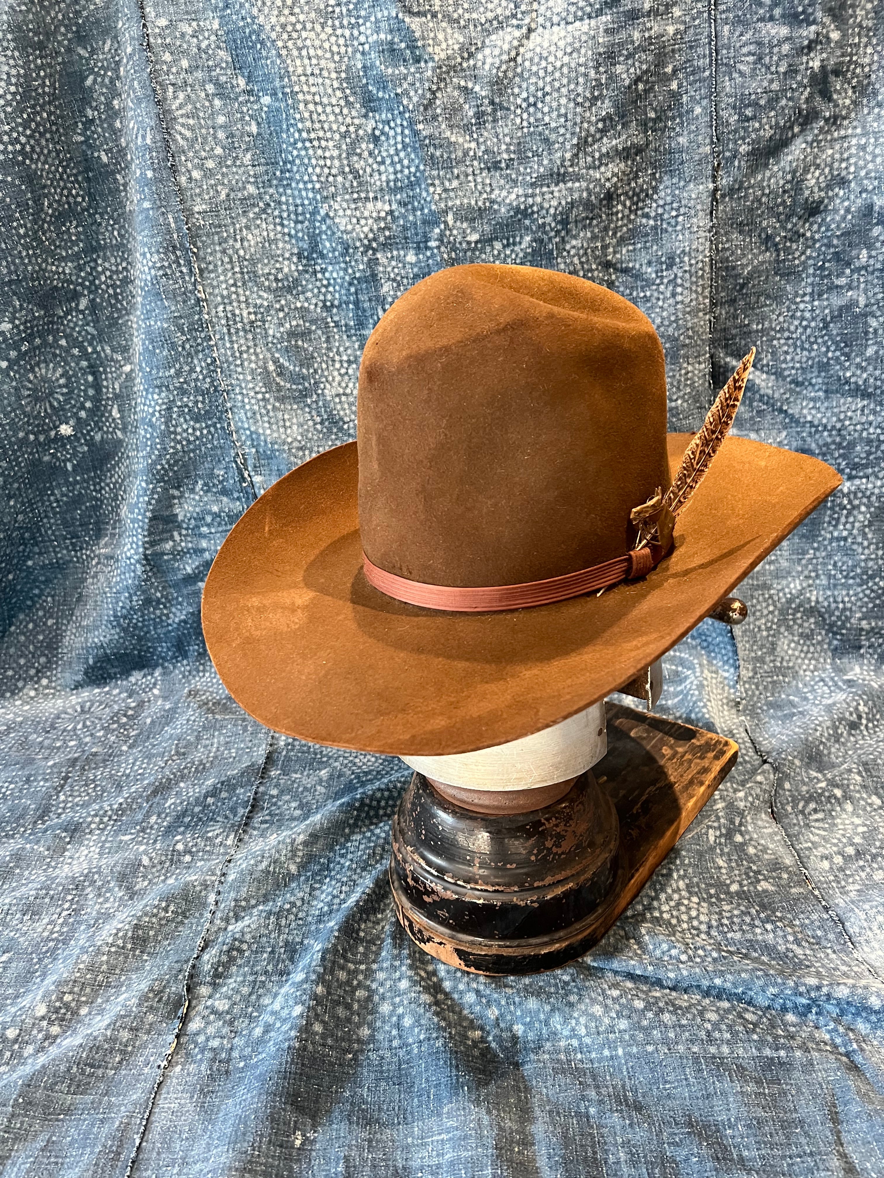 Vintage cheap cowboy hats