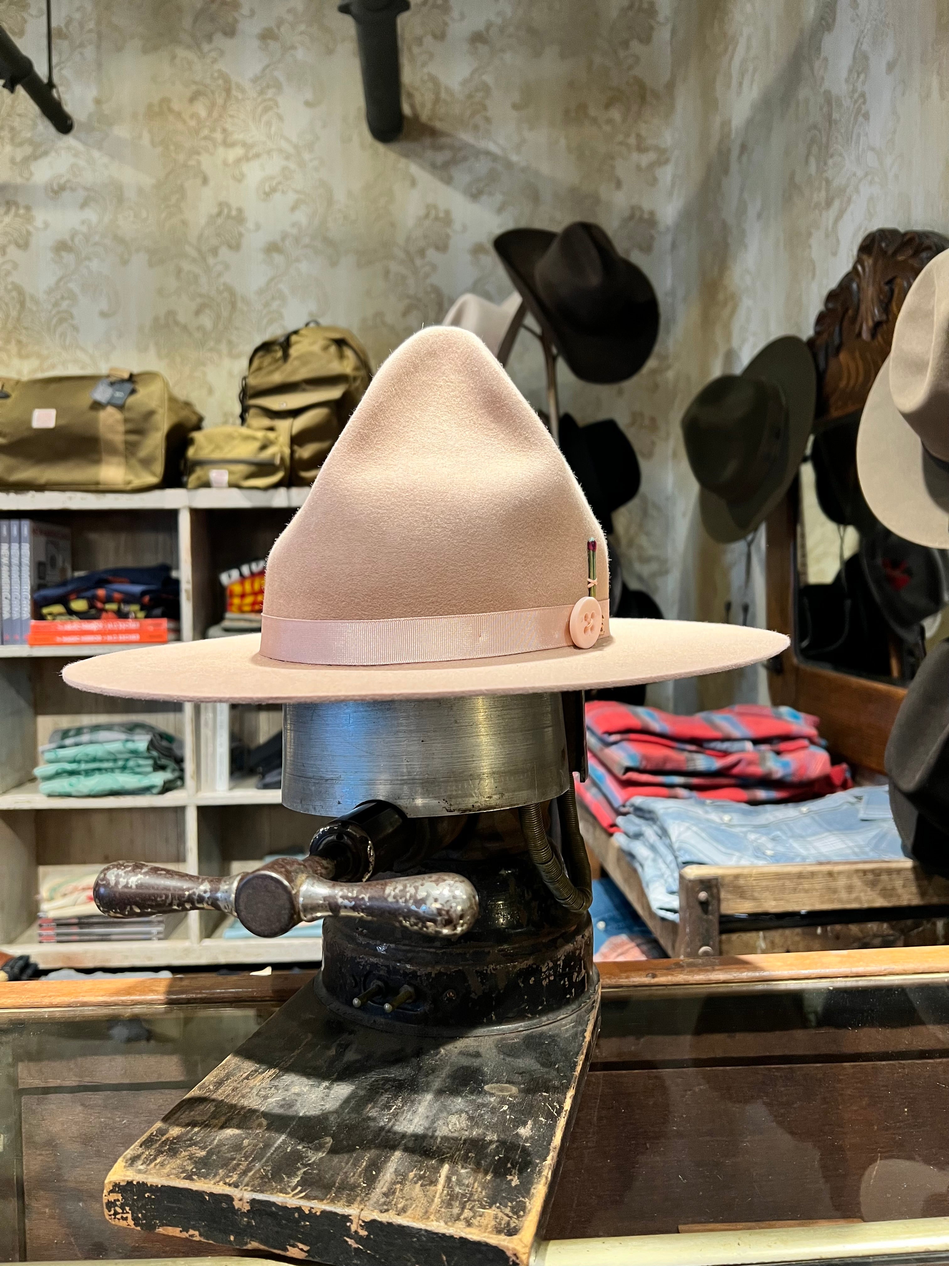 Open Road 6X Cowboy Hat