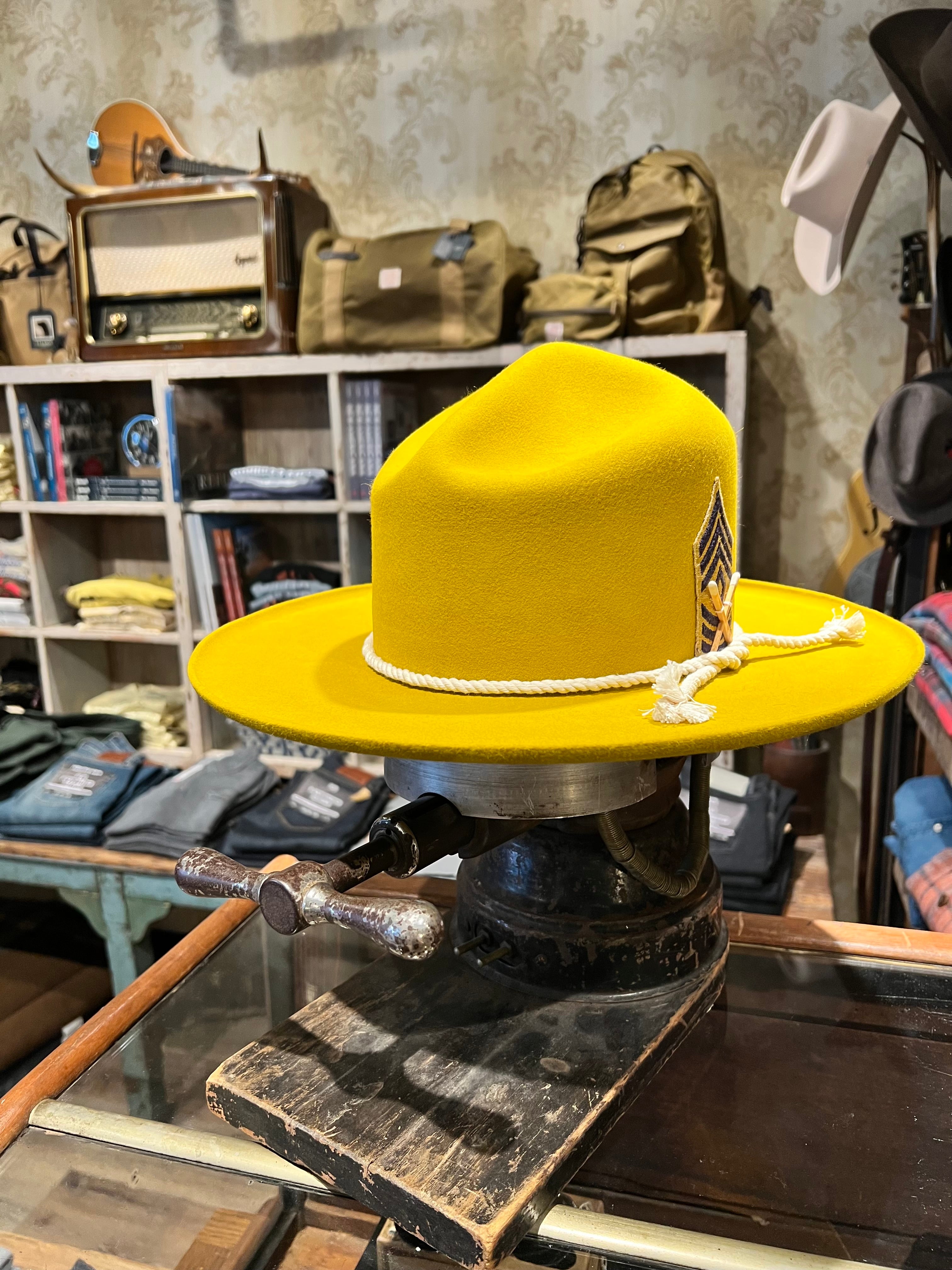 Custom Hat By Lost River